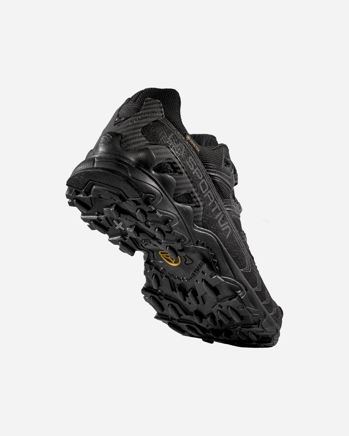 Scarpe trail LA SPORTIVA ULTRA RAPTOR II GTX M - Nero - 5 | Cisalfa Sport