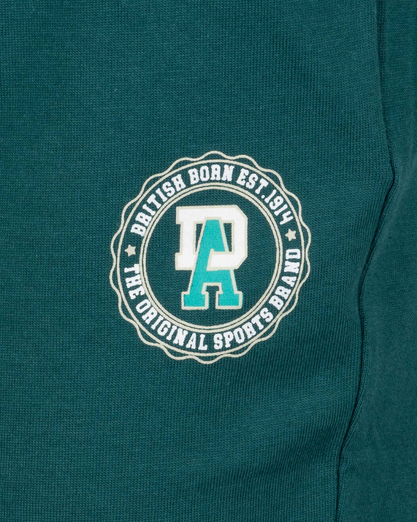 Pantalone ADMIRAL VARSITY PRO JR - Verde - 2 | Cisalfa Sport