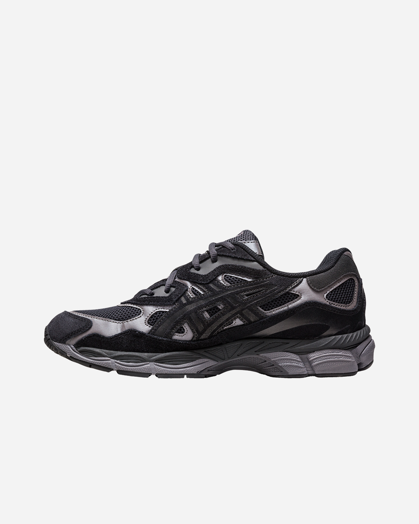 Scarpe sneakers ASICS GEL-NYC M - Grigio - 3 | Cisalfa Sport