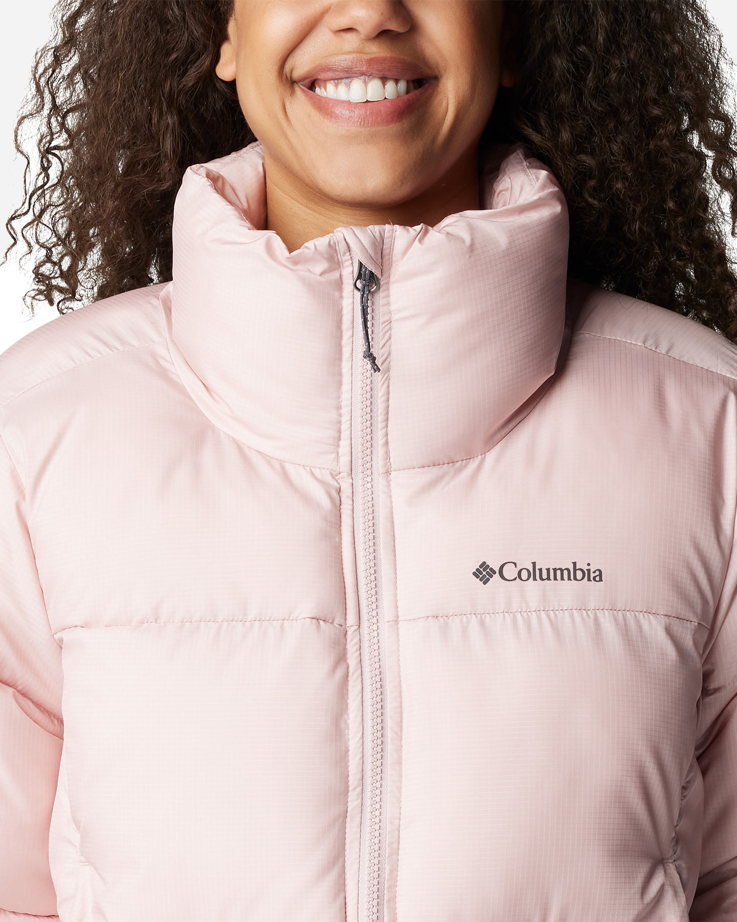 Giubbotto COLUMBIA PUFFECT W - Rosa - 4 | Cisalfa Sport