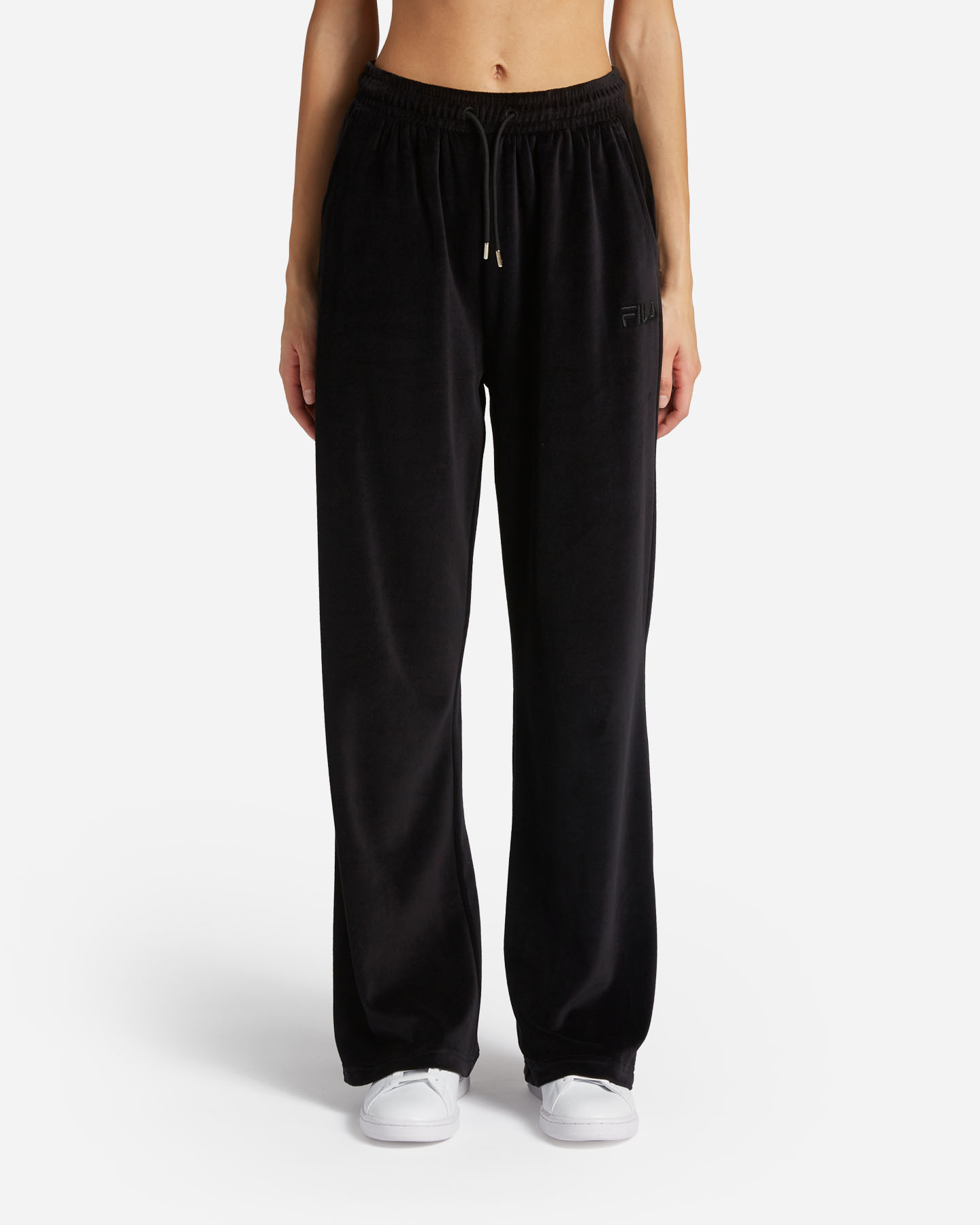Pantalone FILA GLAM ROCK COLLECTION W - Nero - 0 | Cisalfa Sport