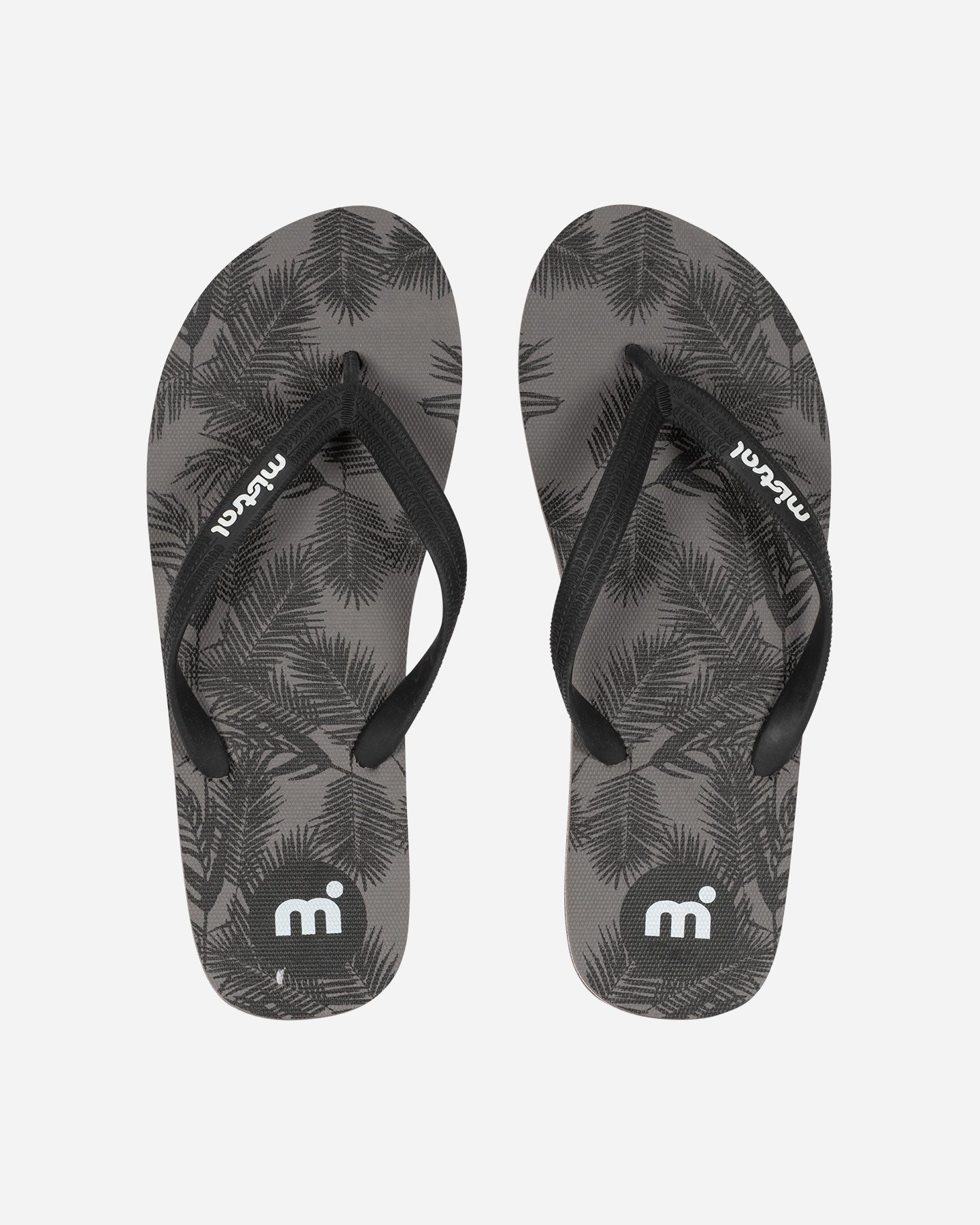 Infradito MISTRAL BLACK PALM M - Color mix - 0 | Cisalfa Sport