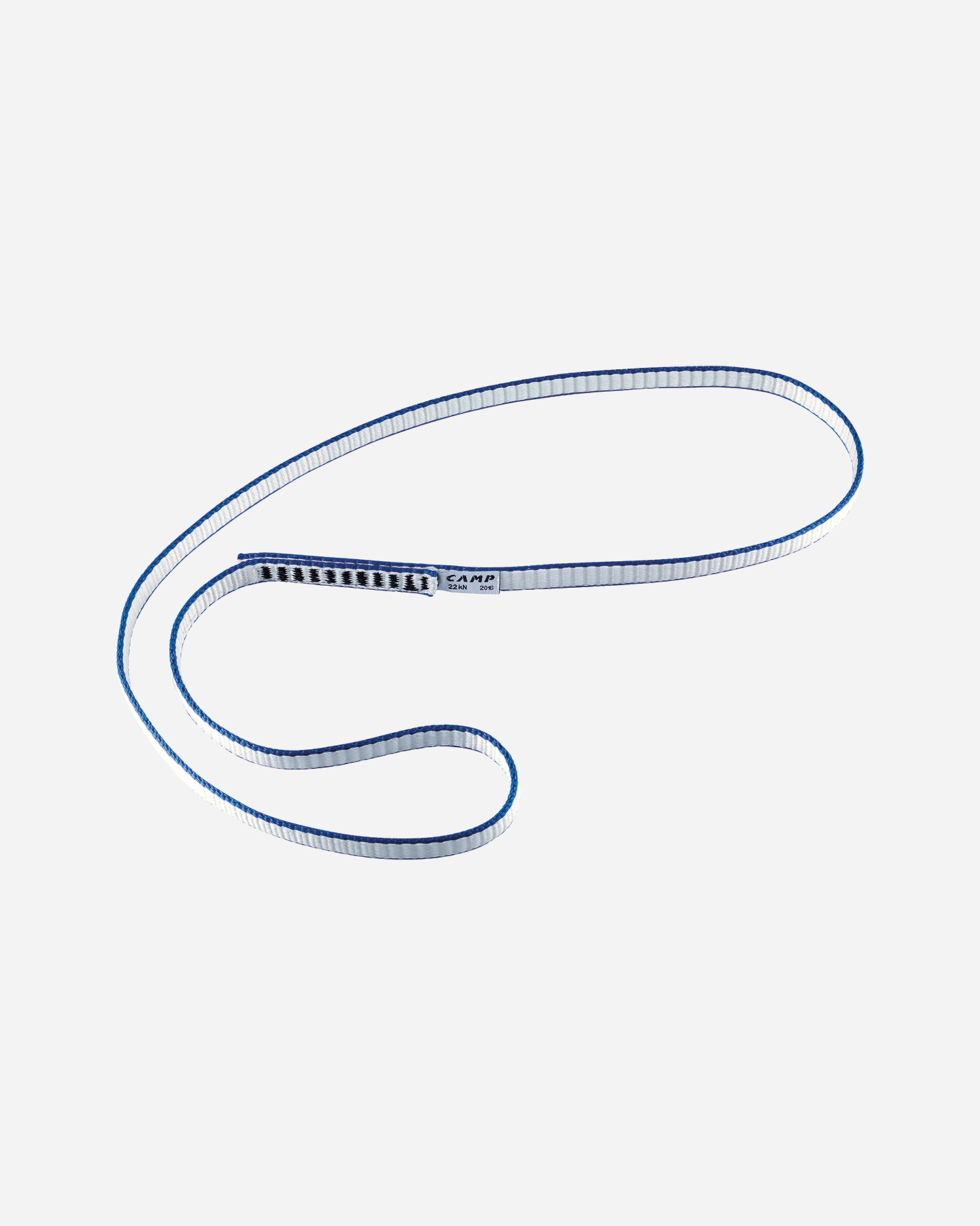 Anello di fettuccia CAMP EXPRESS DY 11X60  - Blu - 0 | Cisalfa Sport