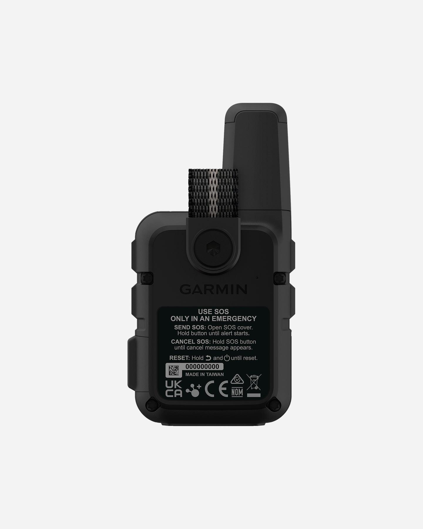 Dispositivo gps GARMIN INREACH MINI 2  - Nero - 4 | Cisalfa Sport