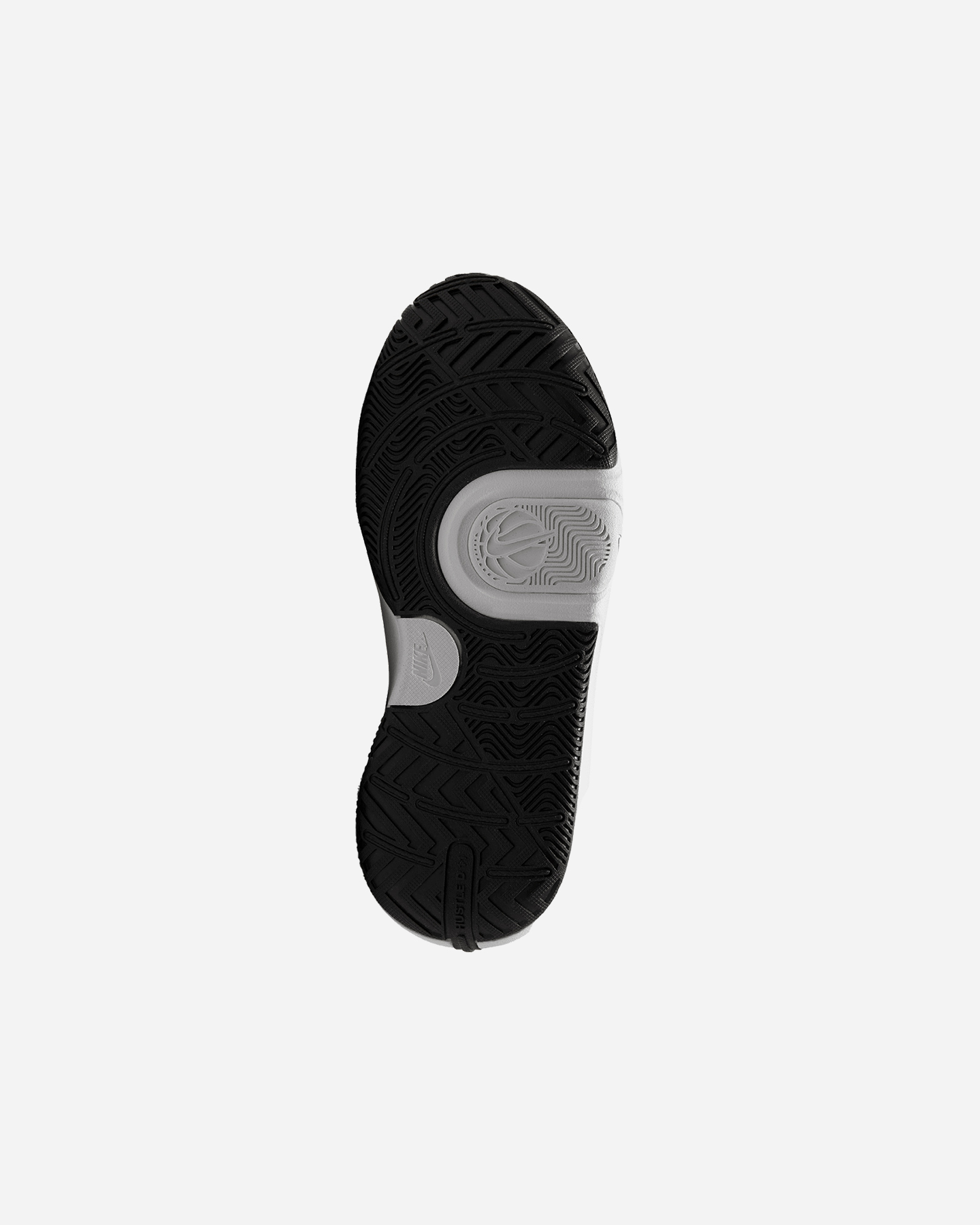 Scarpe sneakers NIKE TEAM HUSTLE D 11 GS JR - 2 | Cisalfa Sport