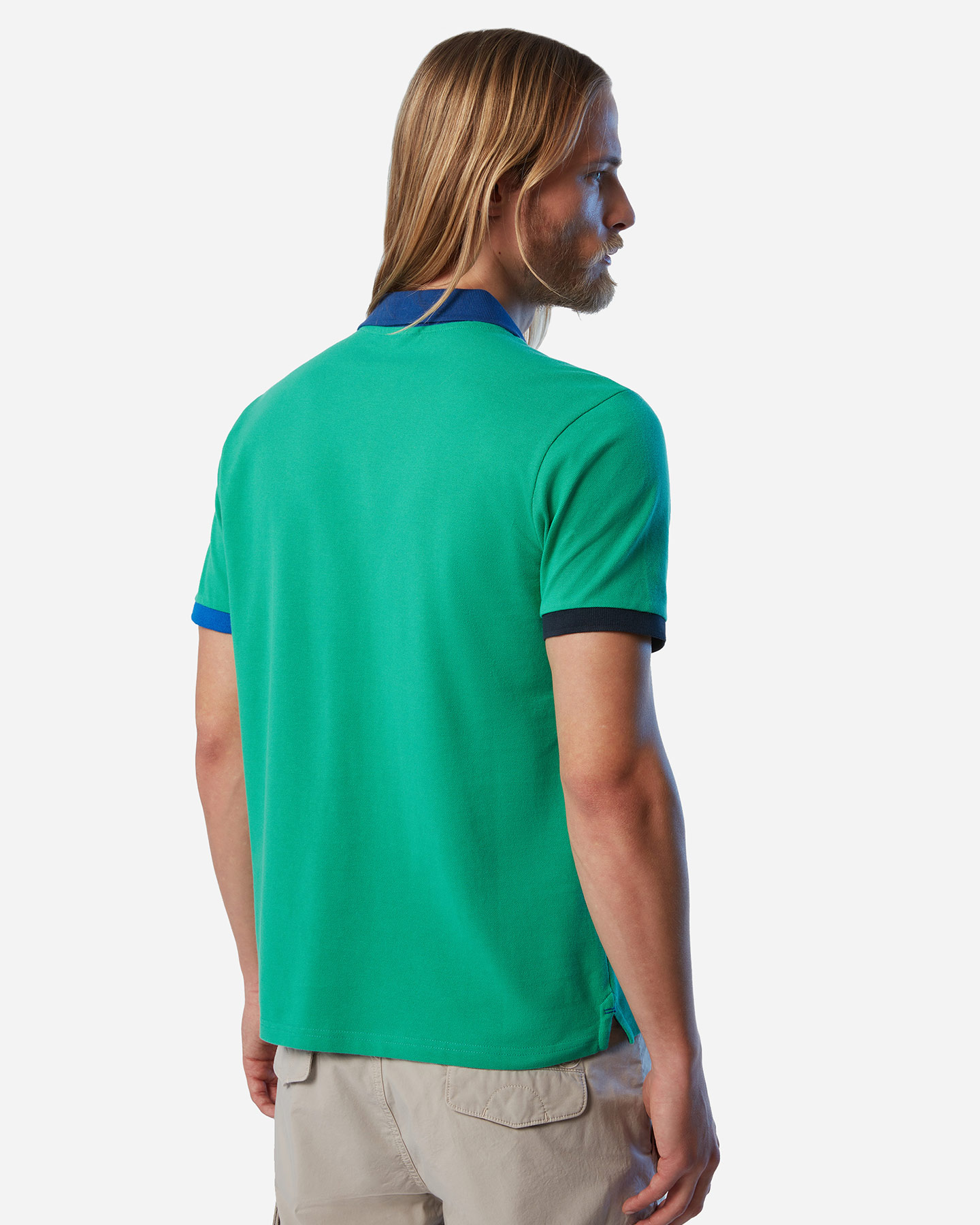 Polo NORTH SAILS LETTERING M - 5 | Cisalfa Sport