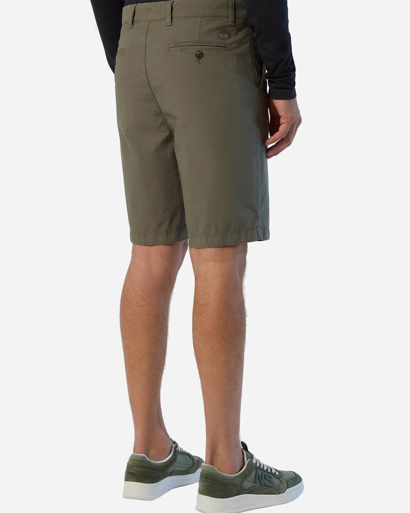 Bermuda NORTH SAILS CHINO POPELINE M - 2 | Cisalfa Sport
