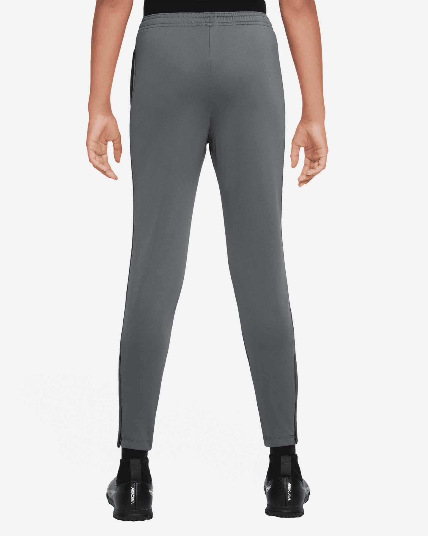 Pantaloncini calcio NIKE DRI FIT ACADEMY 23 SOCCER JR - Grigio - 1 | Cisalfa Sport