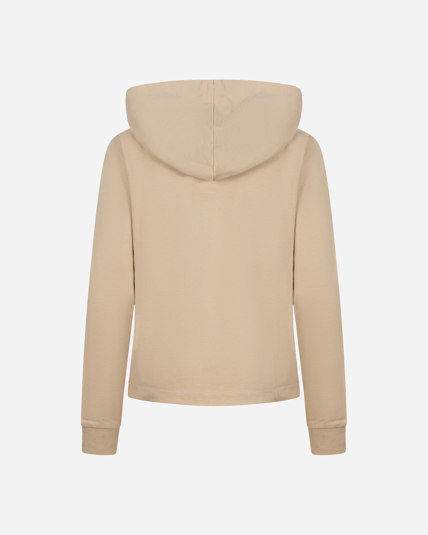 Felpa FREDDY SMALL LOGO OLOGRAFICO W - Beige - 1 | Cisalfa Sport