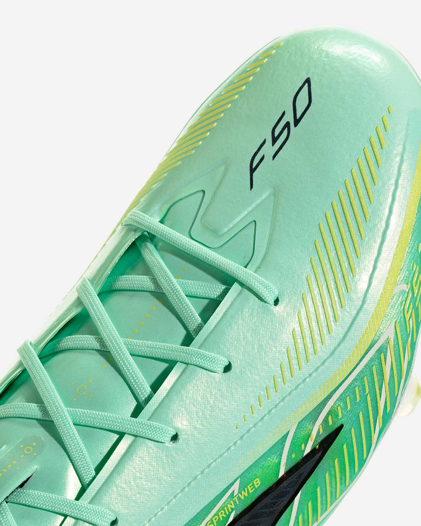 Scarpe calcio ADIDAS F50 HYPERFAST ELITE FG M - 4 | Cisalfa Sport