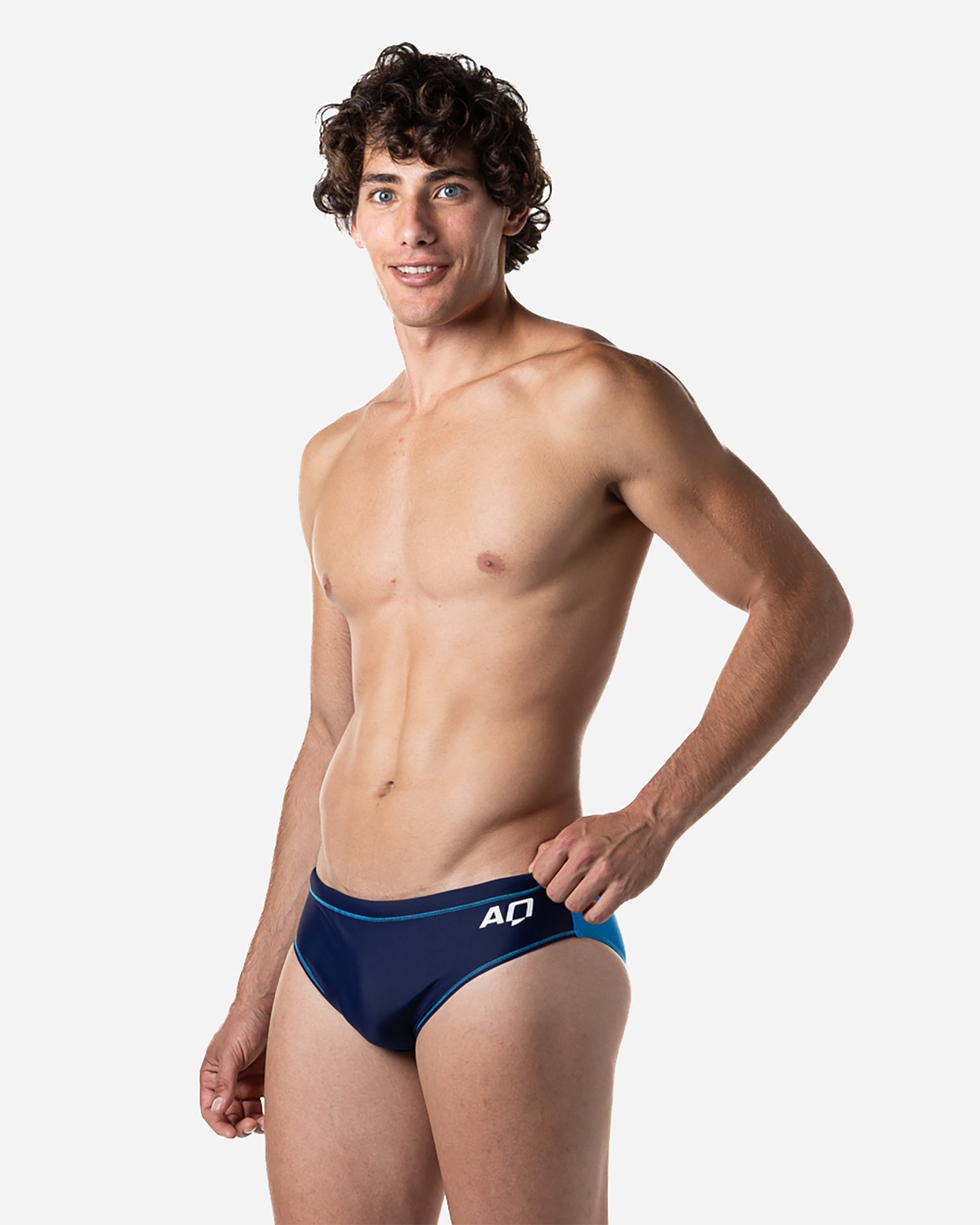 Slip piscina AQUARAPID PITTS M - Blu - 1 | Cisalfa Sport