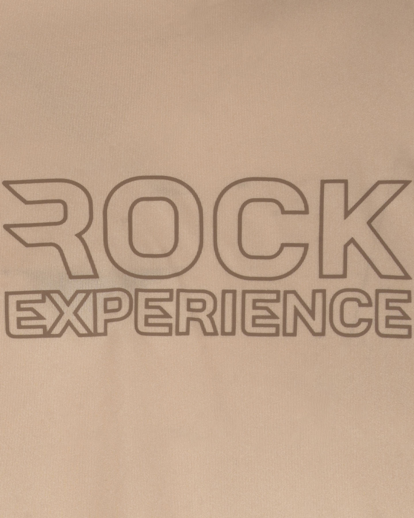 T-shirt ROCK EXPERIENCE TANGERINE TRIP M - Beige - 2 | Cisalfa Sport