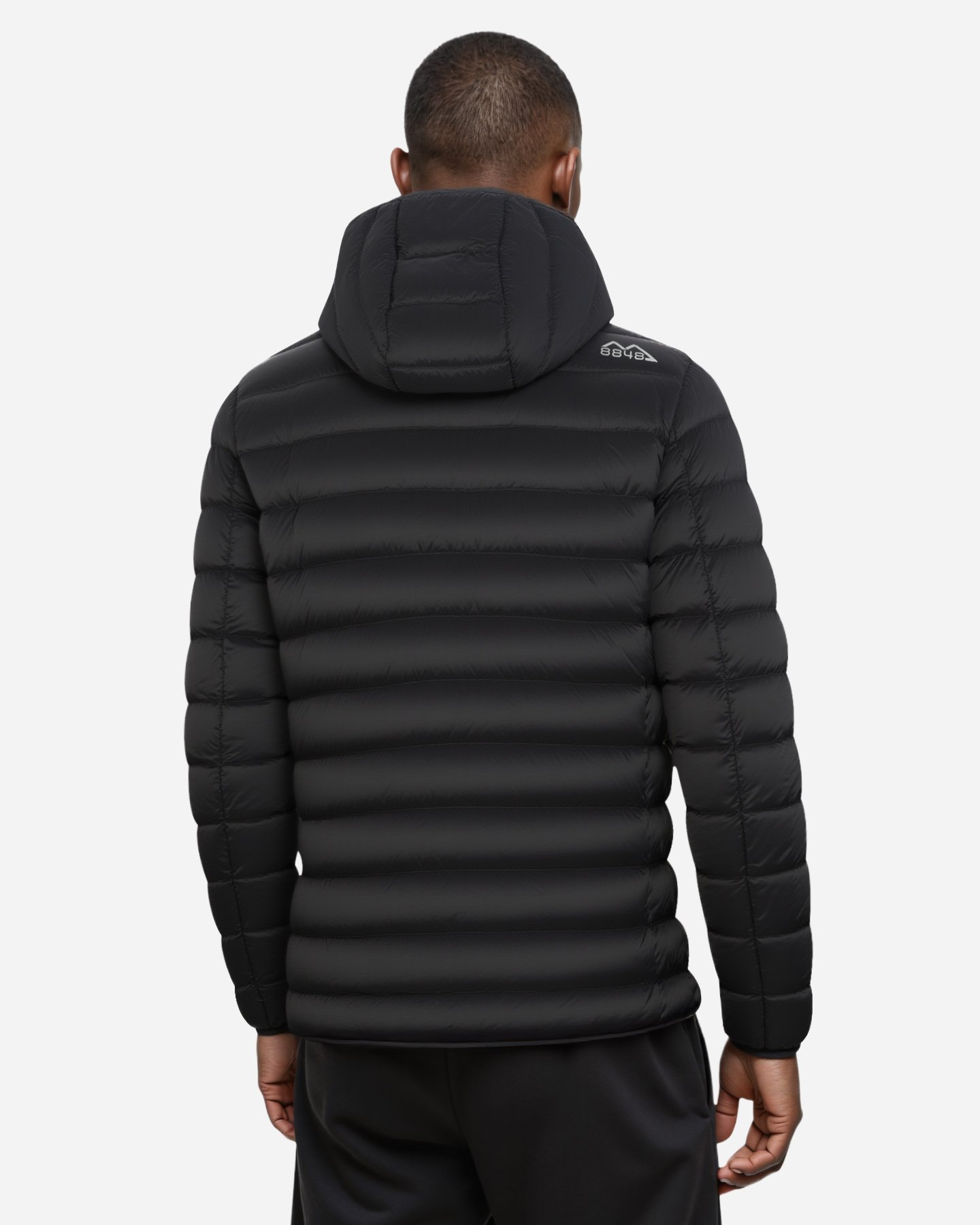 Piumino 8848 MOUNTAIN ESSENTIAL M - Nero - 4 | Cisalfa Sport