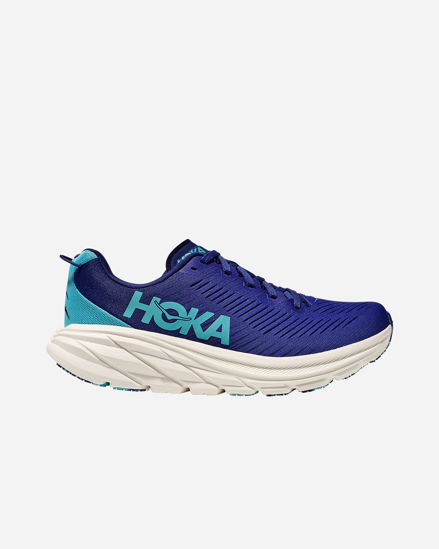 Scarpe running HOKA RINCON 3 W - Blu - 0 | Cisalfa Sport