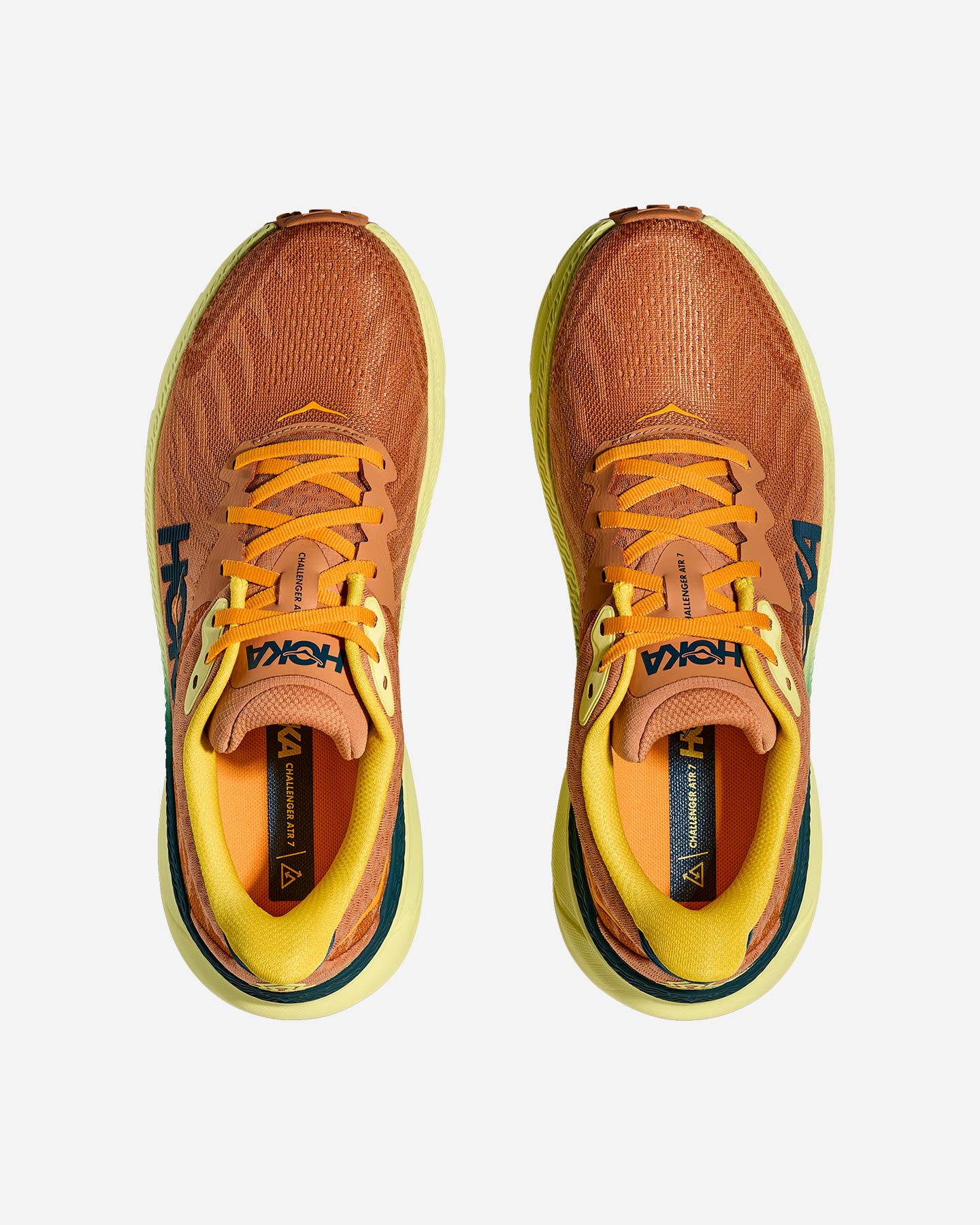 Scarpe trail HOKA CHALLENGER 7 M - Marrone - 4 | Cisalfa Sport