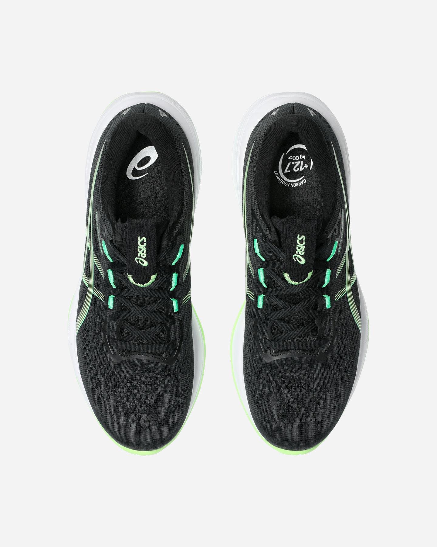 Scarpe running ASICS GEL-CUMULUS 28 M - Nero - 4 | Cisalfa Sport