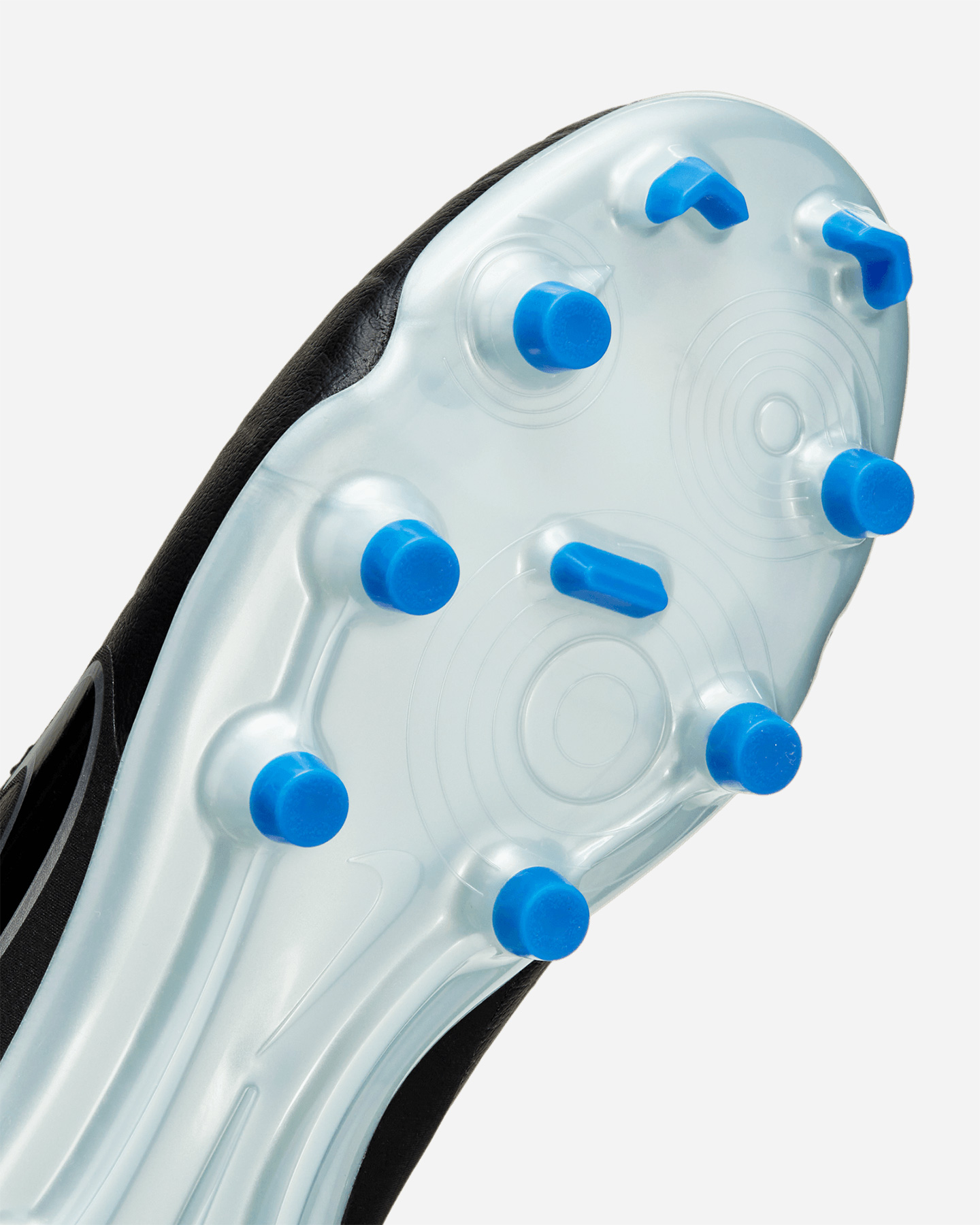 Scarpe calcio NIKE TIEMPO LEGEND 10 ACADEMY FG JR - Nero - 5 | Cisalfa Sport