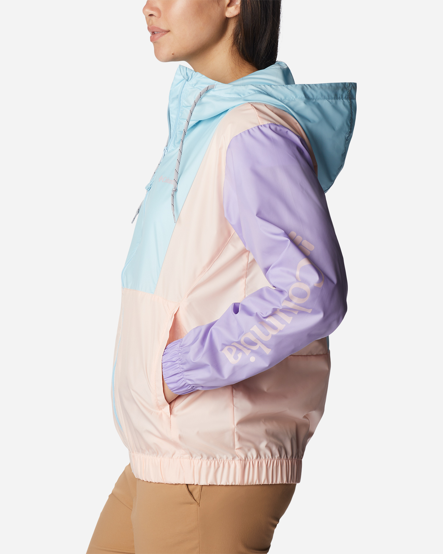 Giacca outdoor COLUMBIA LILY BASIN W - Color mix - 2 | Cisalfa Sport