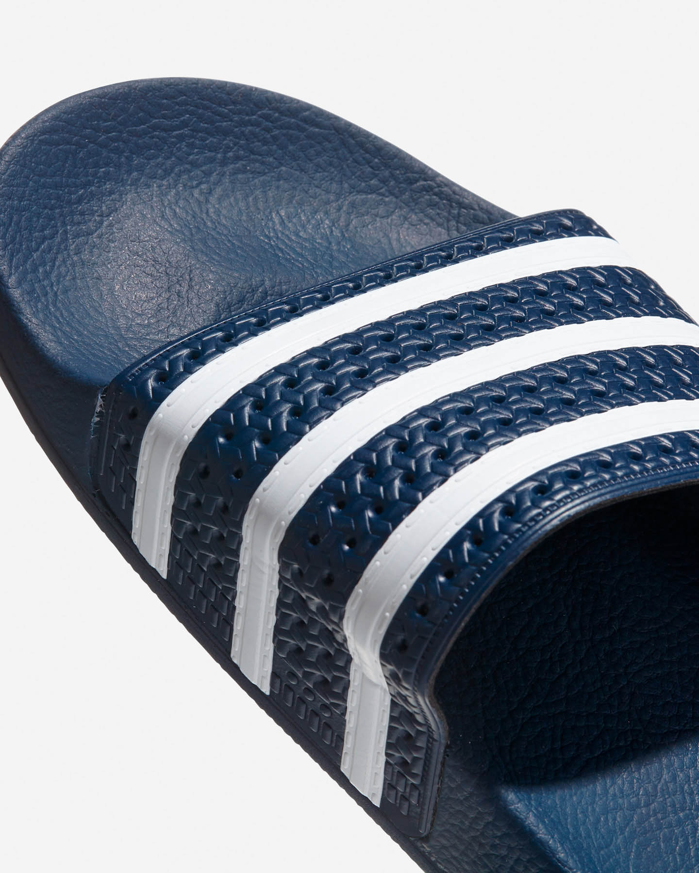 Ciabatte ADIDAS ADILETTE M - Blu - 5 | Cisalfa Sport