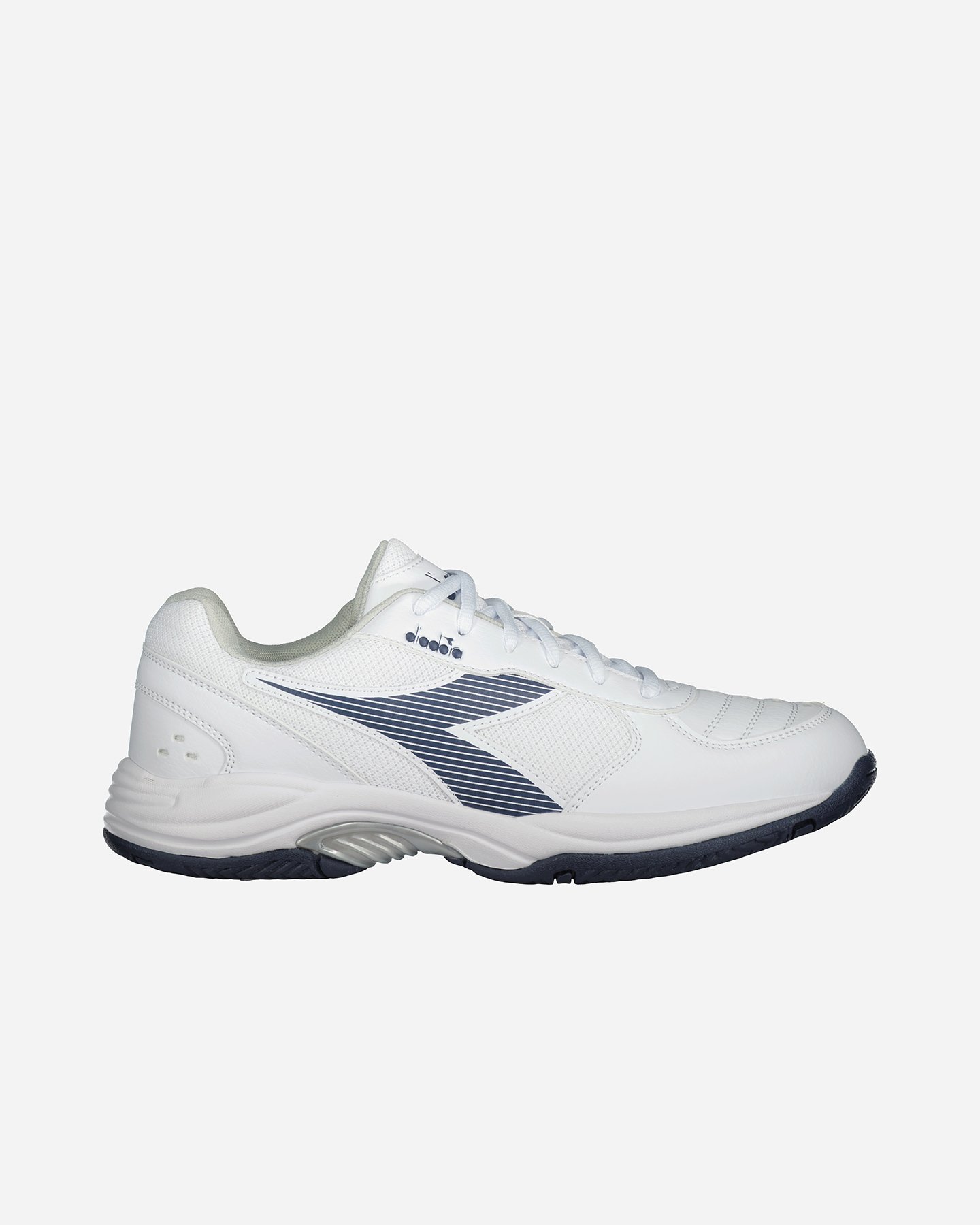 Scarpe volley DIADORA BLOCK 3 CS M - Bianco - 0 | Cisalfa Sport