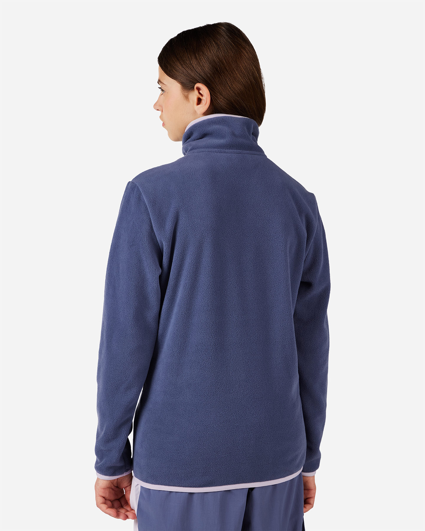 Pile sci ROSSIGNOL BASIC JR - Viola - 2 | Cisalfa Sport