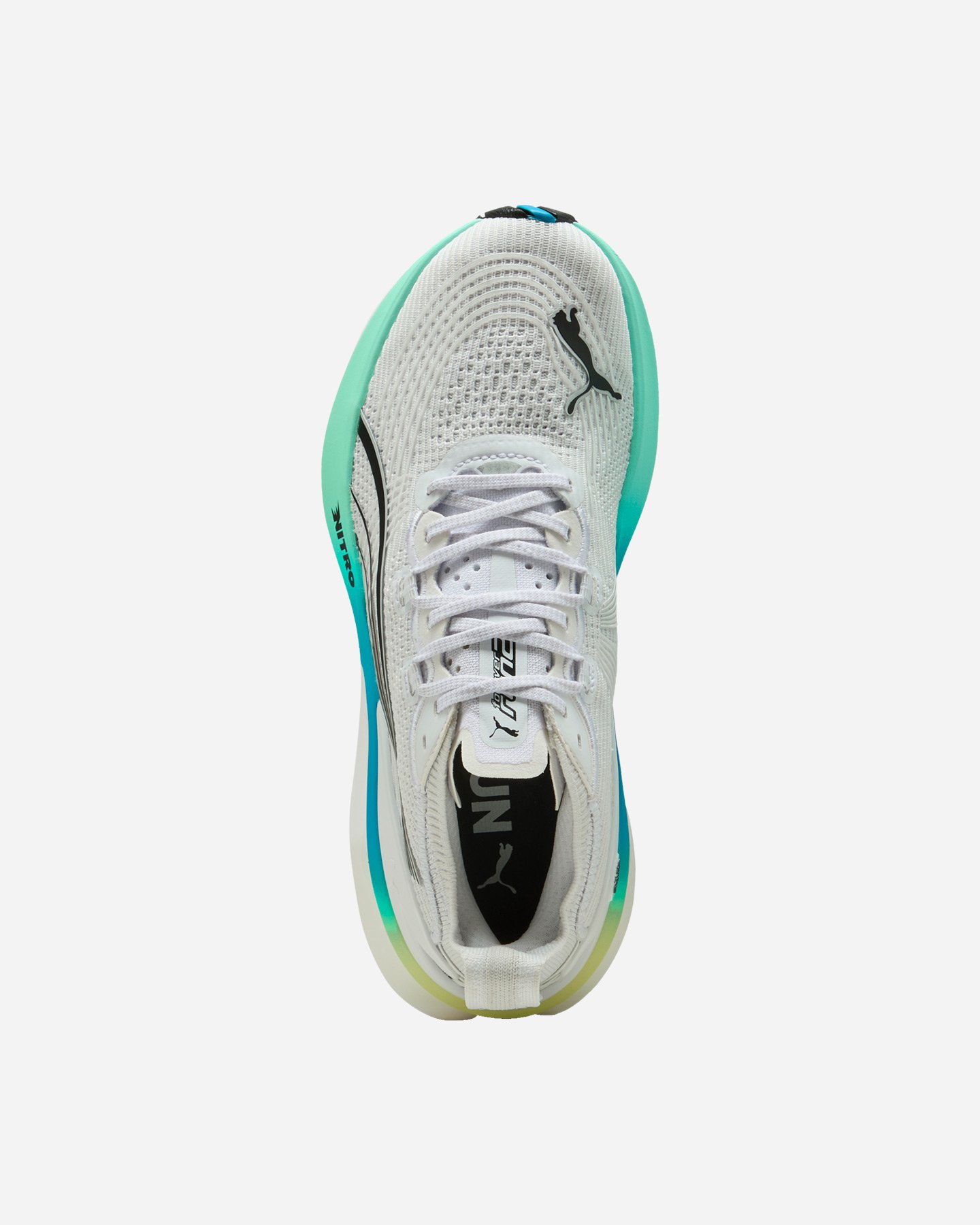 Scarpe running PUMA FOREVERRUN NITRO 2 W - Bianco - 3 | Cisalfa Sport