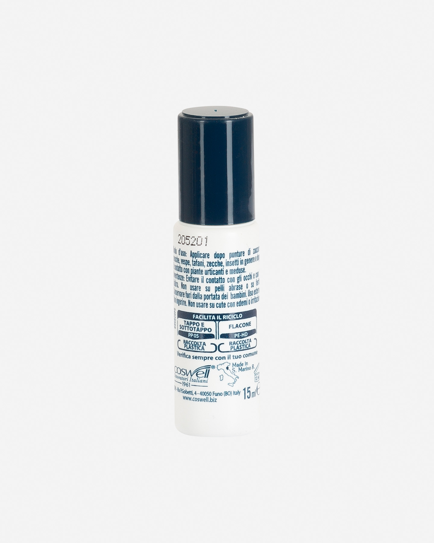 Repellente insetti PREP DOPOPUNTURA ROLL-ON 15ML  - Color mix - 2 | Cisalfa Sport