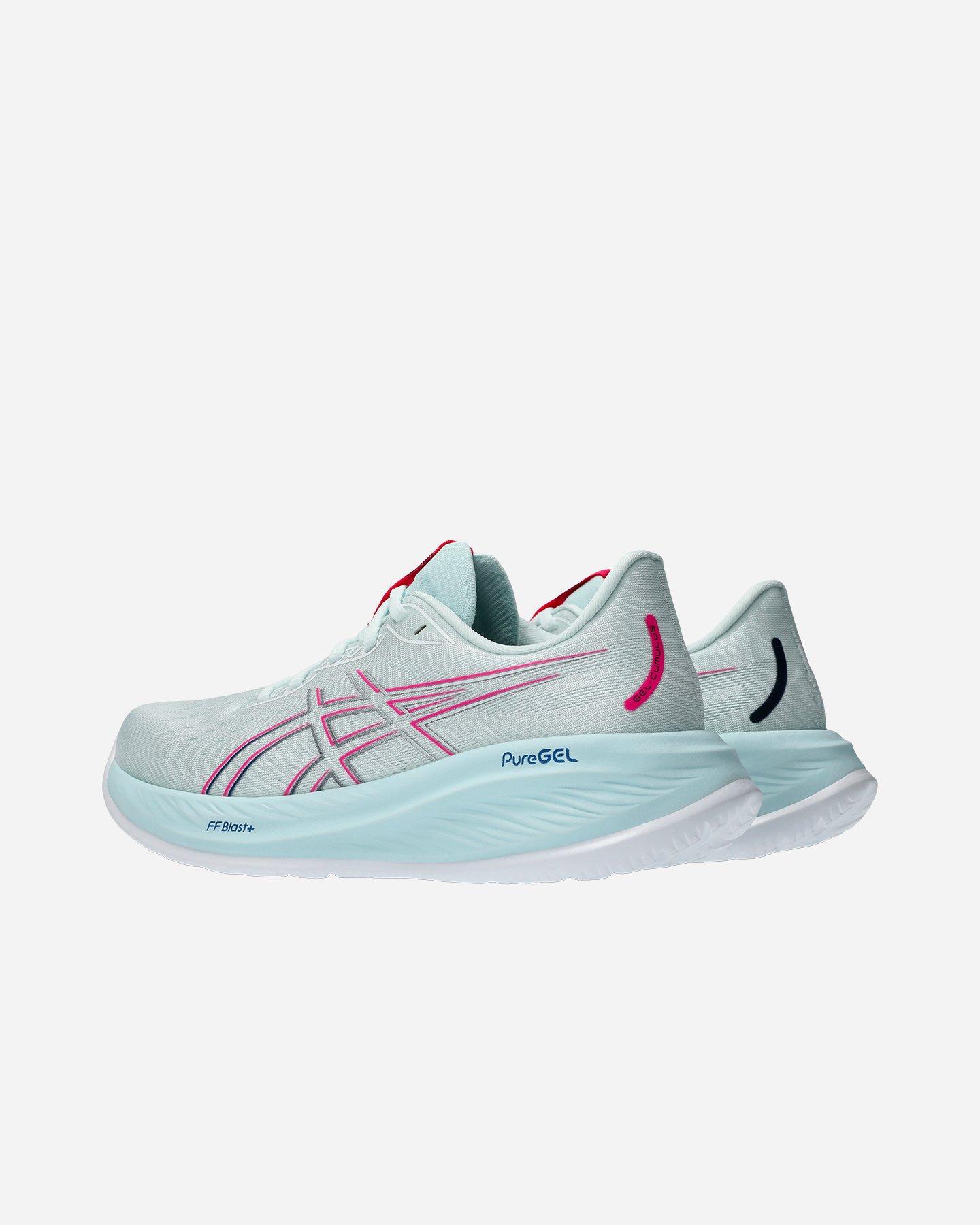 Scarpe running ASICS GEL-CUMULUS 26 W - Azzurro - 4 | Cisalfa Sport