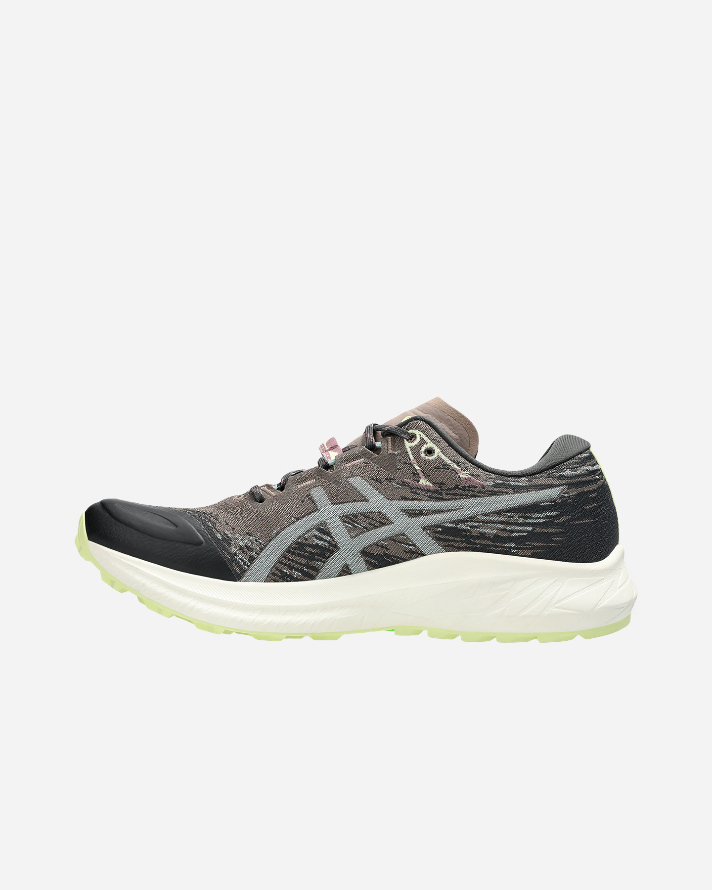 Scarpe trail ASICS FUJI LITE 5 M - Grigio - 5 | Cisalfa Sport