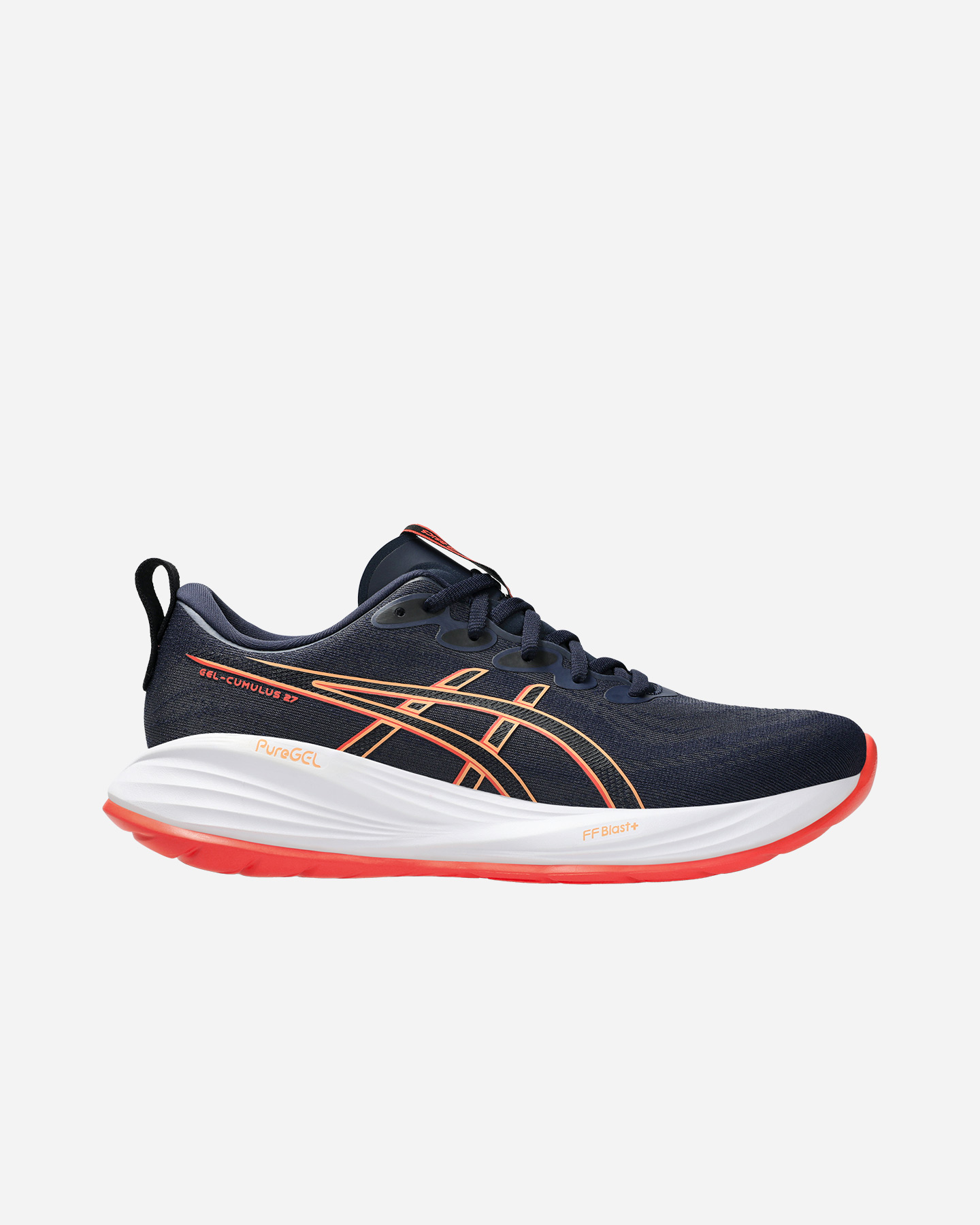 Scarpe running ASICS GEL CUMULUS 27 M - Blu Navy - 0 | Cisalfa Sport