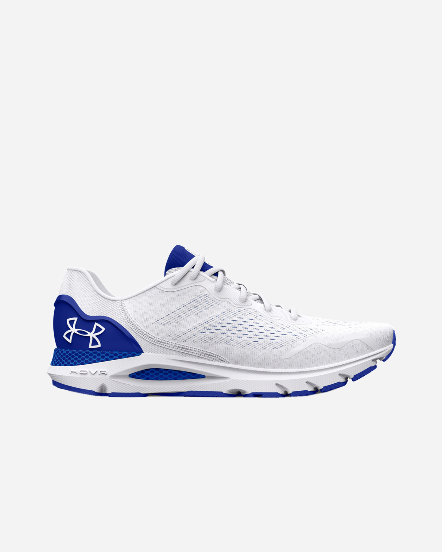 Scarpe running UNDER ARMOUR HOVR SONIC 6 M - Bianco - 0 | Cisalfa Sport