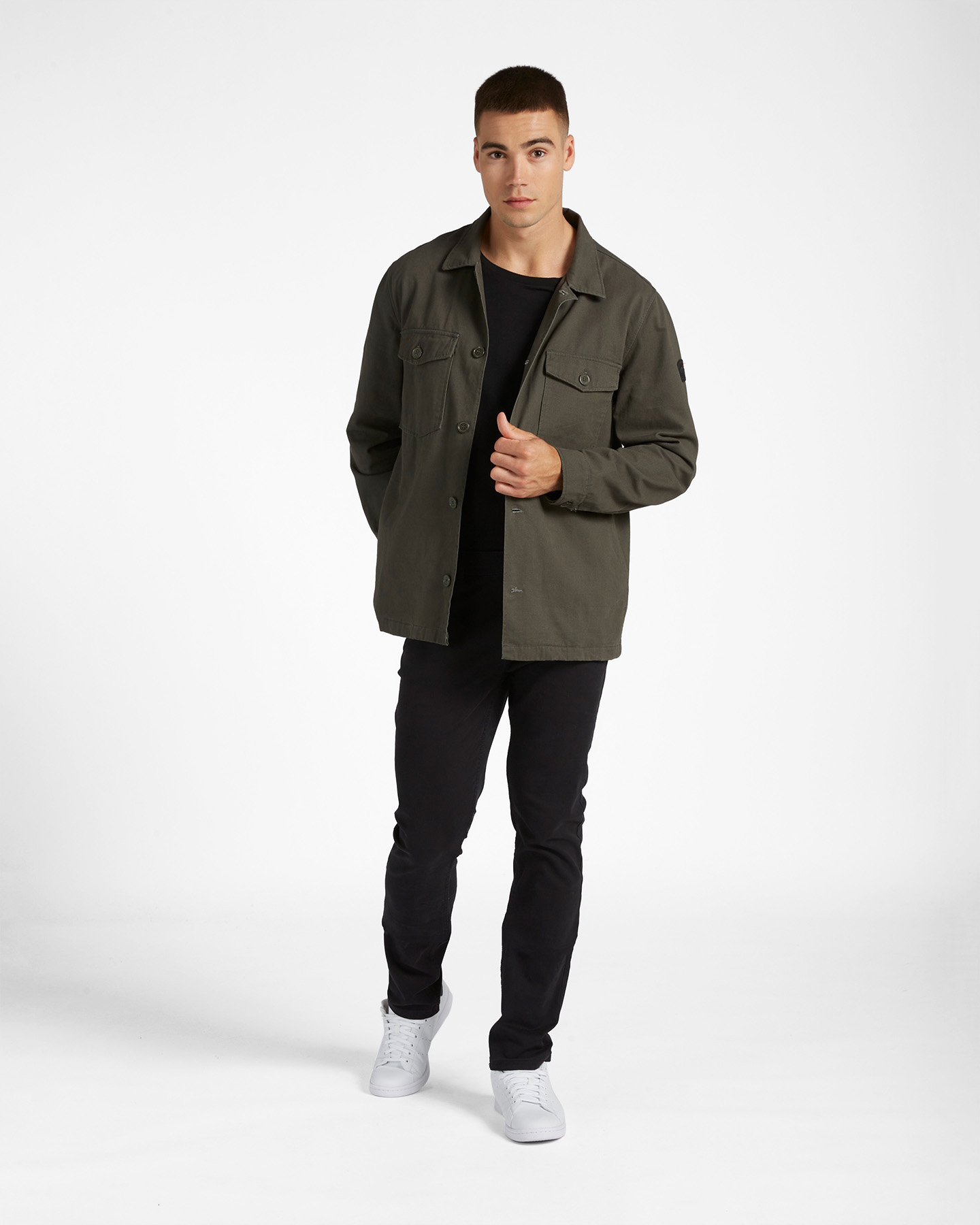 Giubbotto MISTRAL TASCONI M - Verde - 1 | Cisalfa Sport