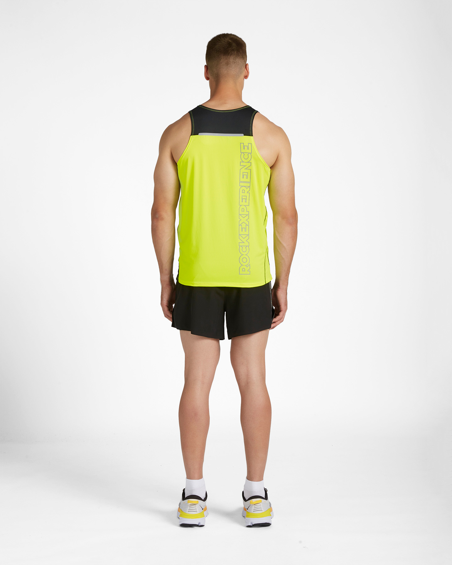 Canotta running ROCK EXPERIENCE DAISUKE M - 2 | Cisalfa Sport