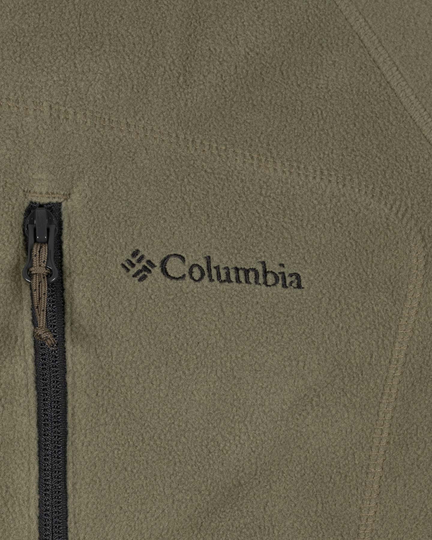 Pile COLUMBIA FAST TREK II M - Verde - 2 | Cisalfa Sport