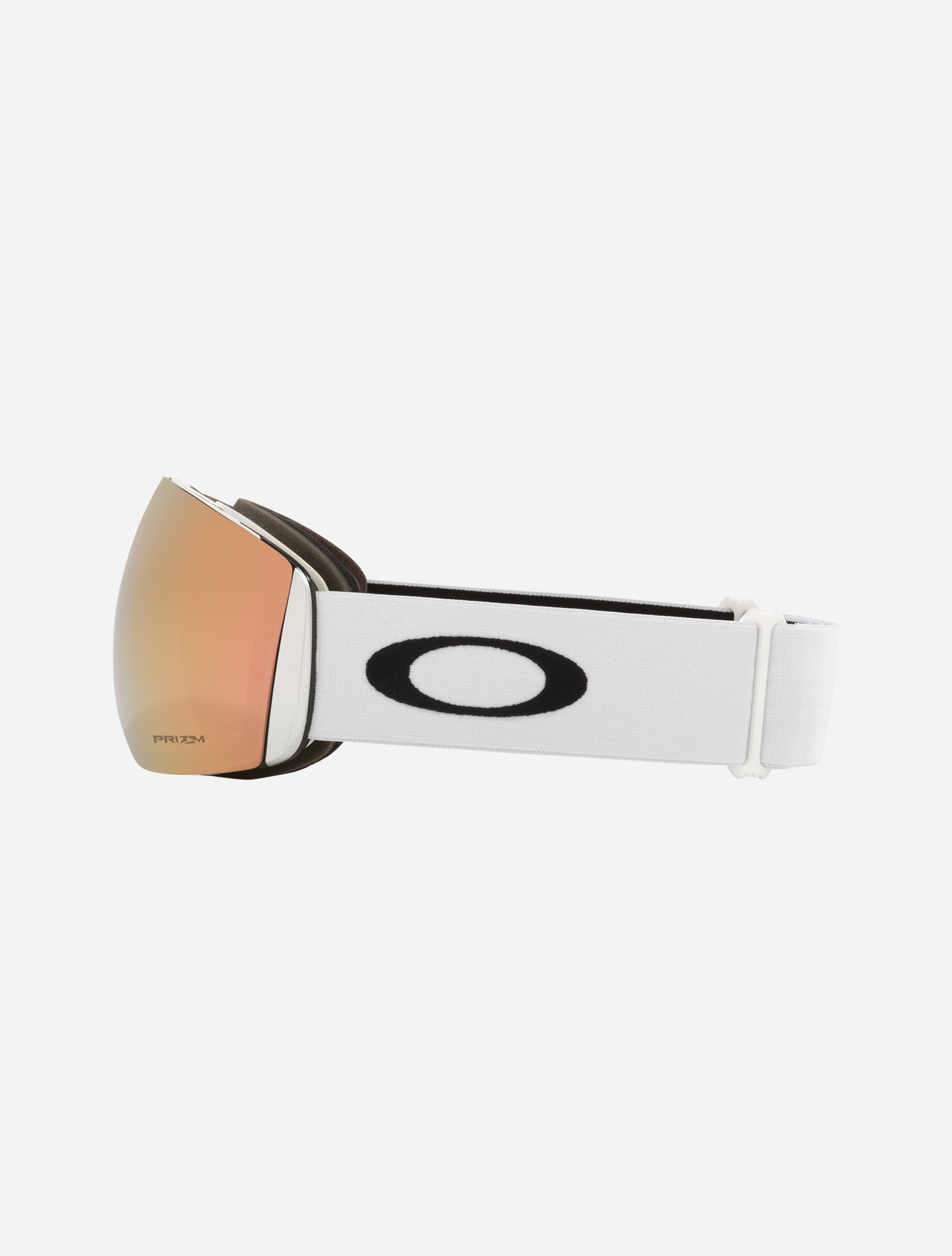 Maschera sci OAKLEY FLIGHT DECK L PRIZM  - Bianco - 5 | Cisalfa Sport