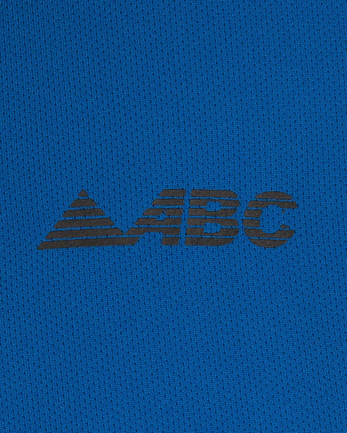 Maglia basket ABC BASKET STREET JR - Blu - 2 | Cisalfa Sport