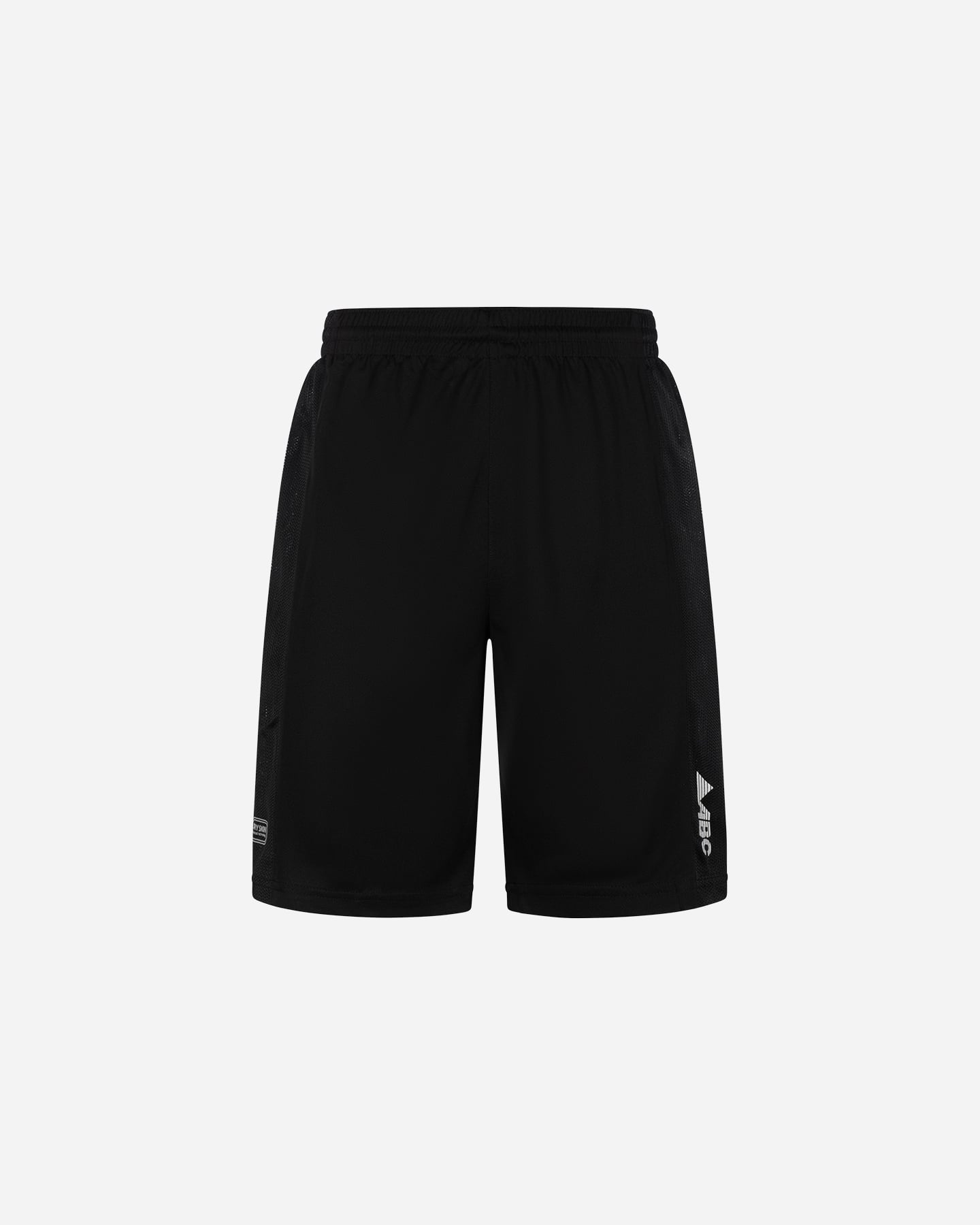 Pantaloncini basket ABC TEAM PASSION M - Nero - 0 | Cisalfa Sport