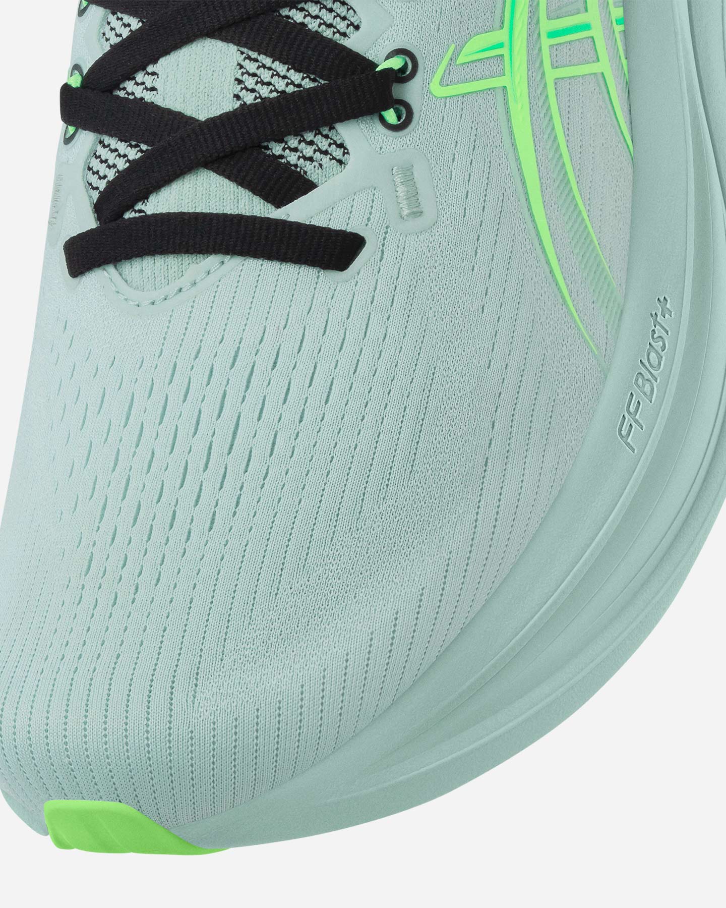 Scarpe running ASICS GEL-NIMBUS 28 M - Verde - 5 | Cisalfa Sport
