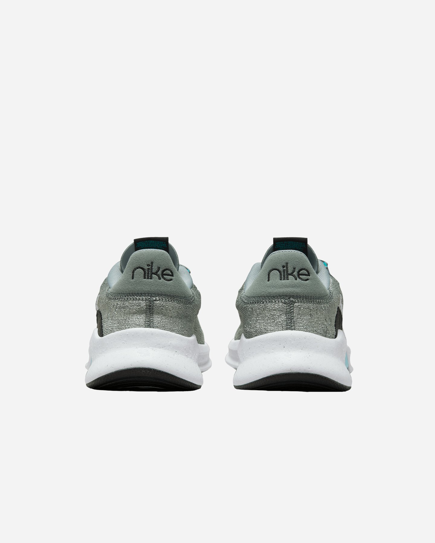 Scarpe training NIKE SUPERREP GO 3 NEXT NATURE FLYKNIT M - Verde - 4 | Cisalfa Sport