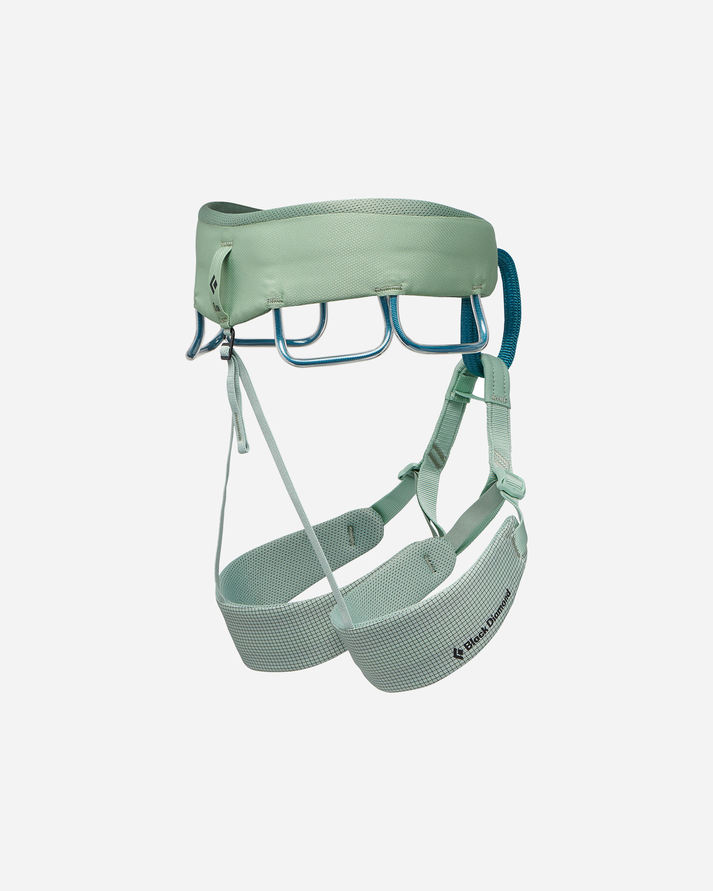 Imbragatura BLACK DIAMOND MOMENTUM W - Verde - 1 | Cisalfa Sport