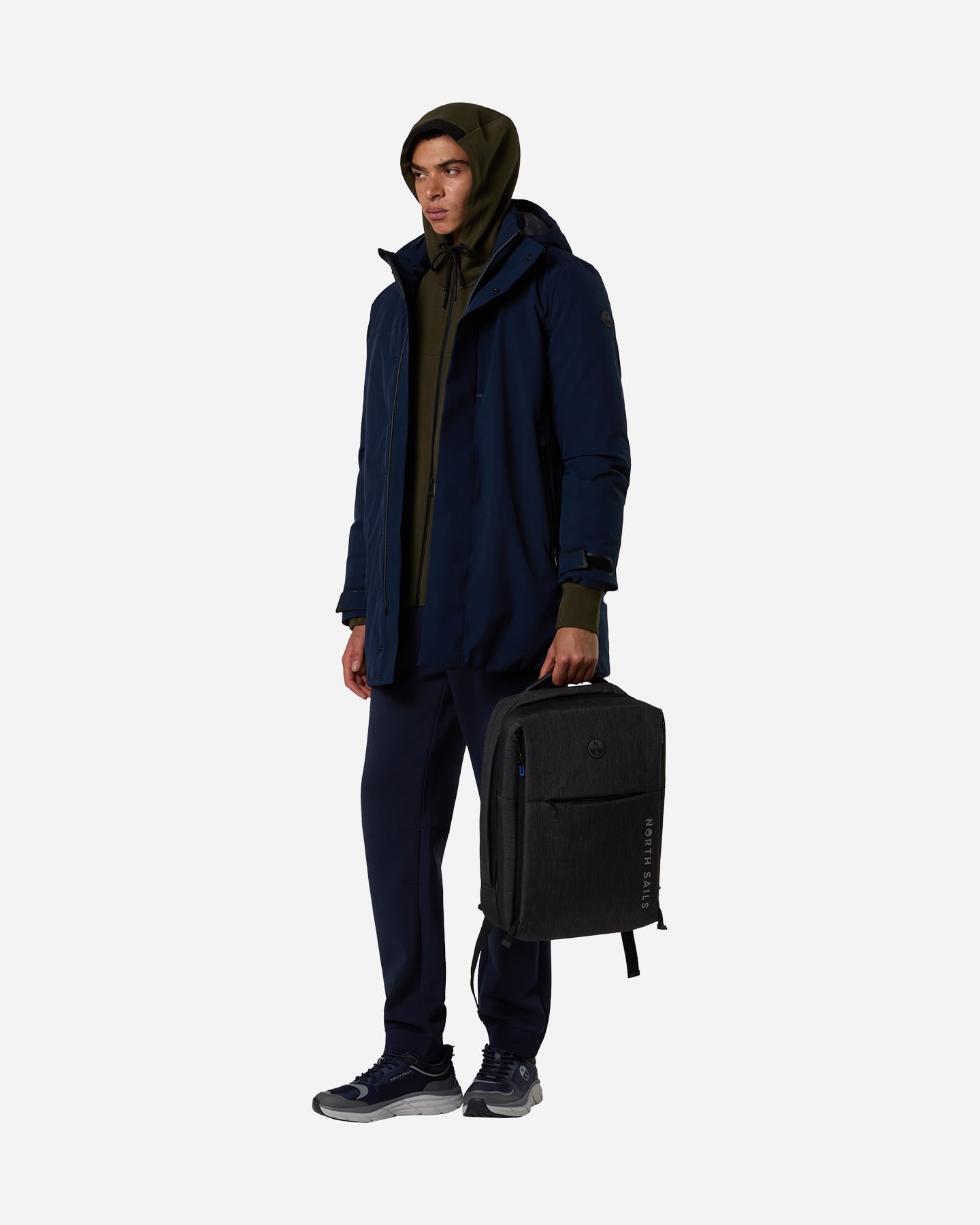 Piumino NORTH SAILS VARBERG M - Blu - 3 | Cisalfa Sport