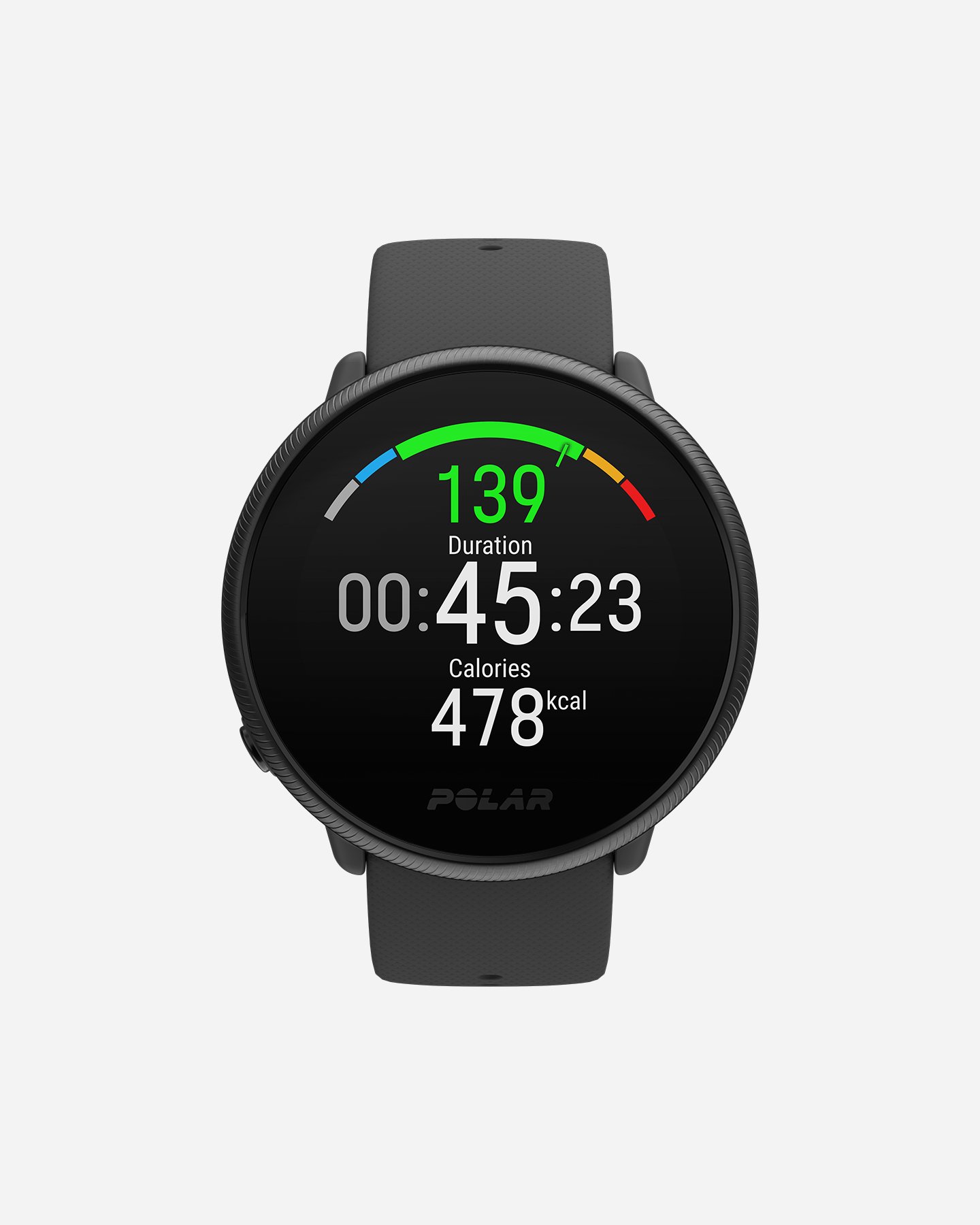 Orologio multifunzione POLAR IGNITE 2  - Nero - 5 | Cisalfa Sport