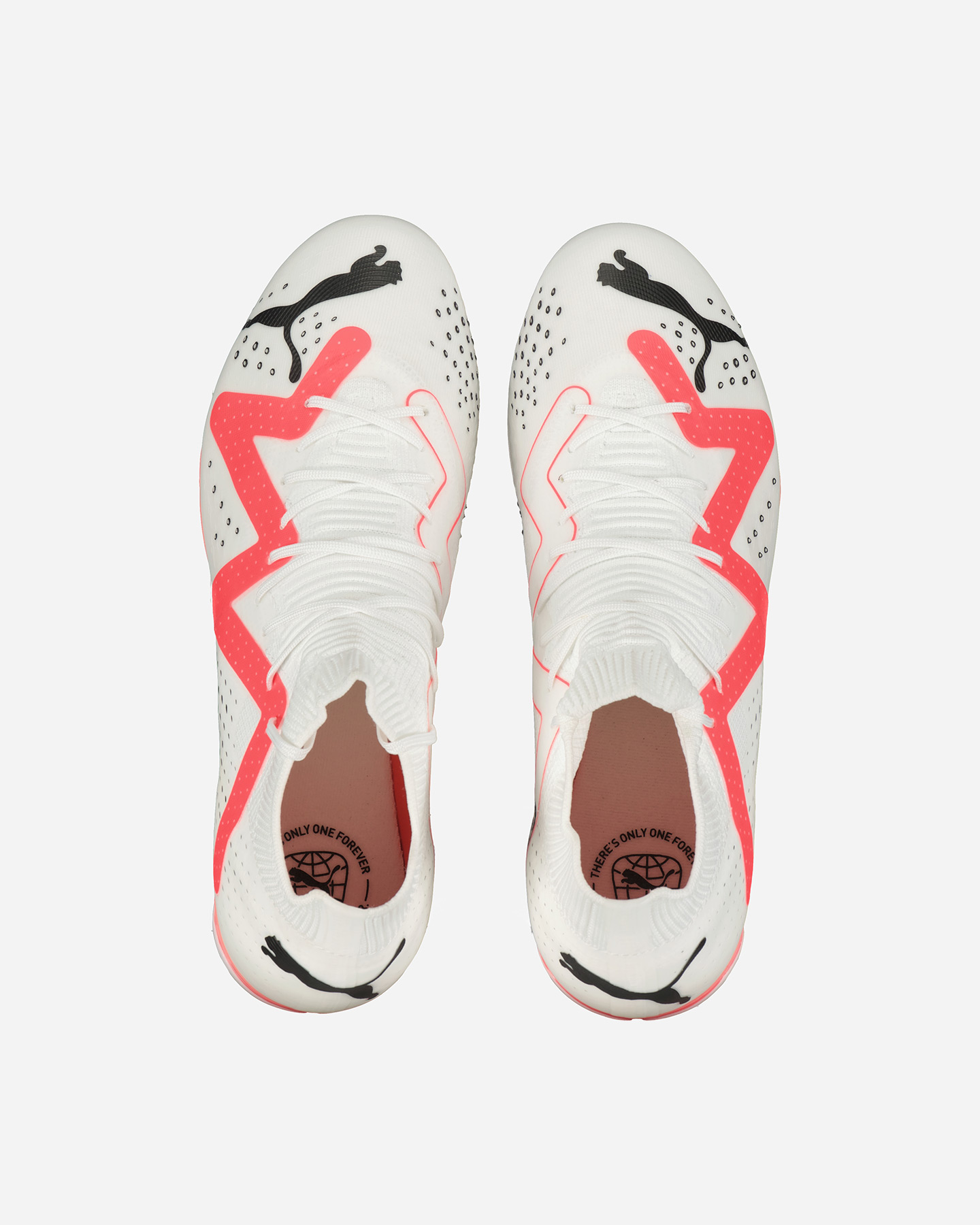 Scarpe calcio PUMA FUTURE MATCH FG-AG M - Bianco - 3 | Cisalfa Sport