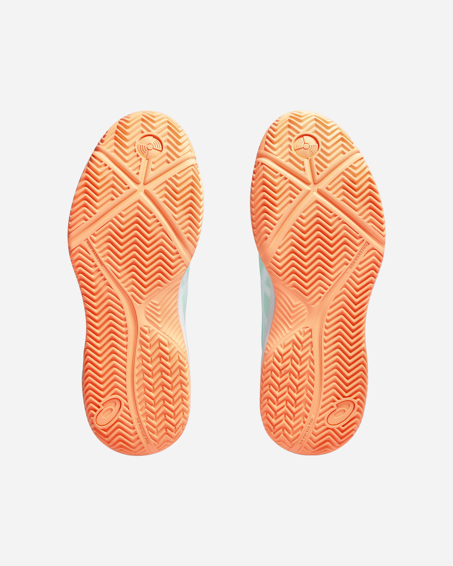 Scarpe padel ASICS GEL-DEDICATE 8 PADEL W - Verde - 2 | Cisalfa Sport