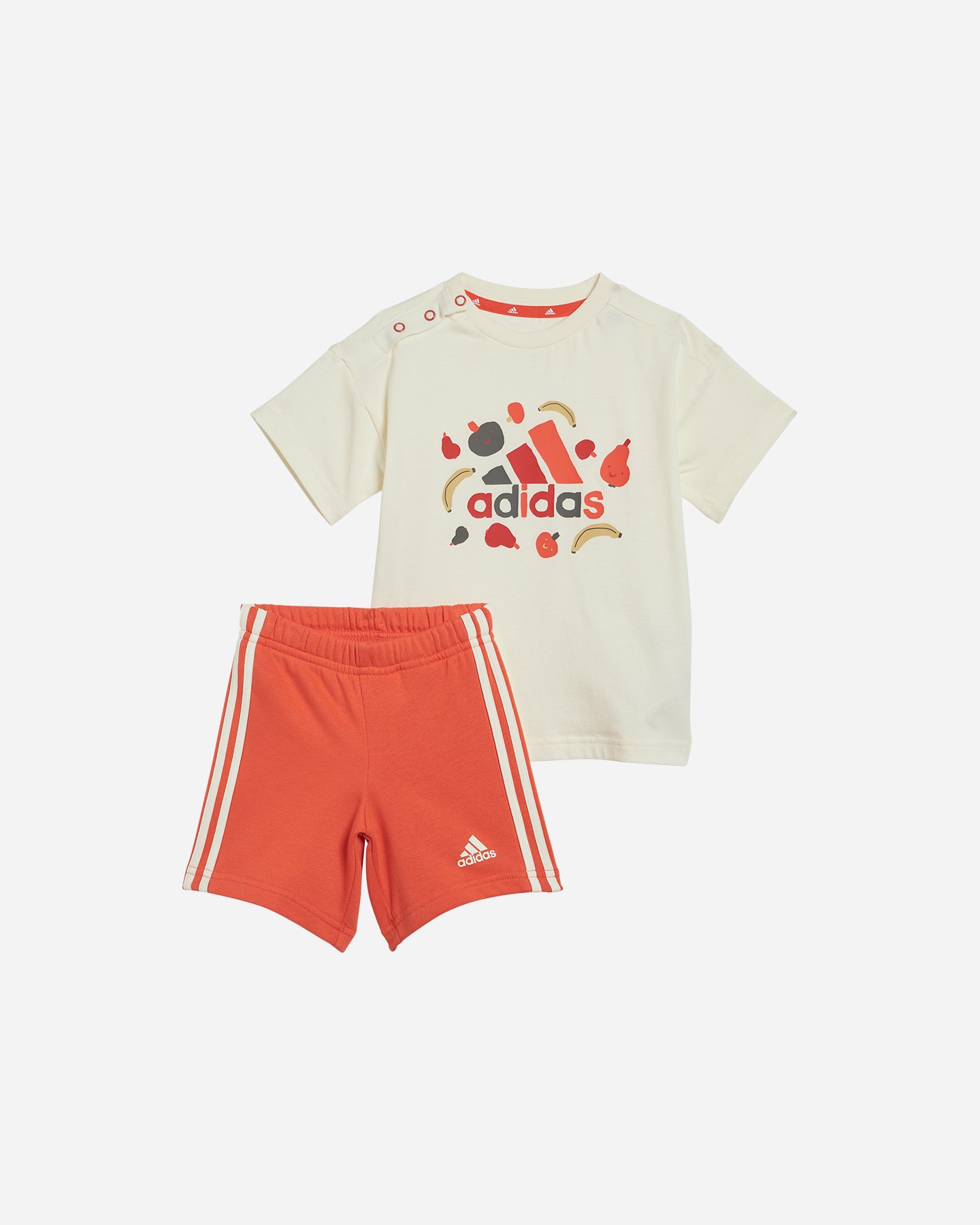 Completo ADIDAS BOY JR - Beige - 0 | Cisalfa Sport