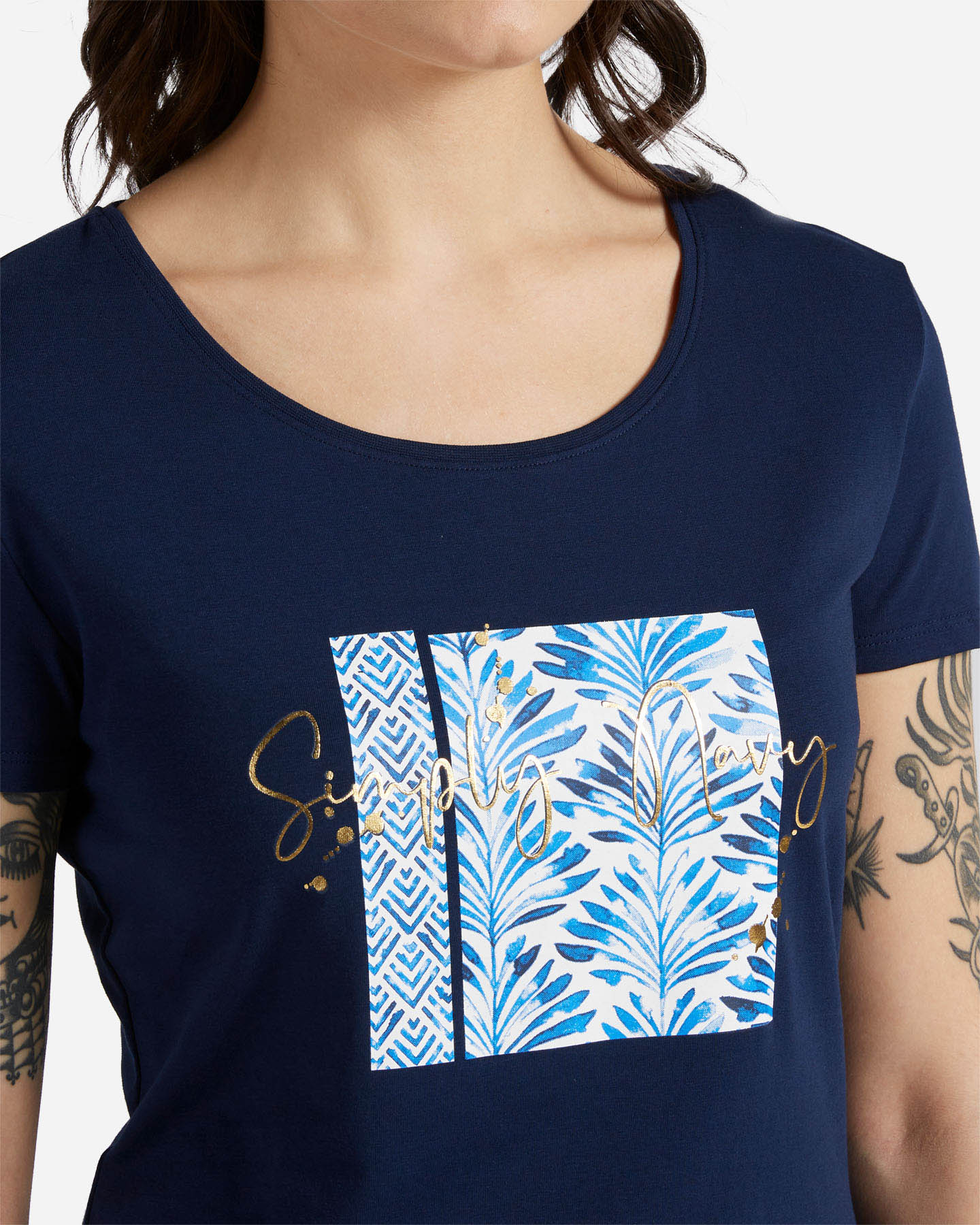 T-shirt DACK'S ESSENTIAL W - 15 | Cisalfa Sport