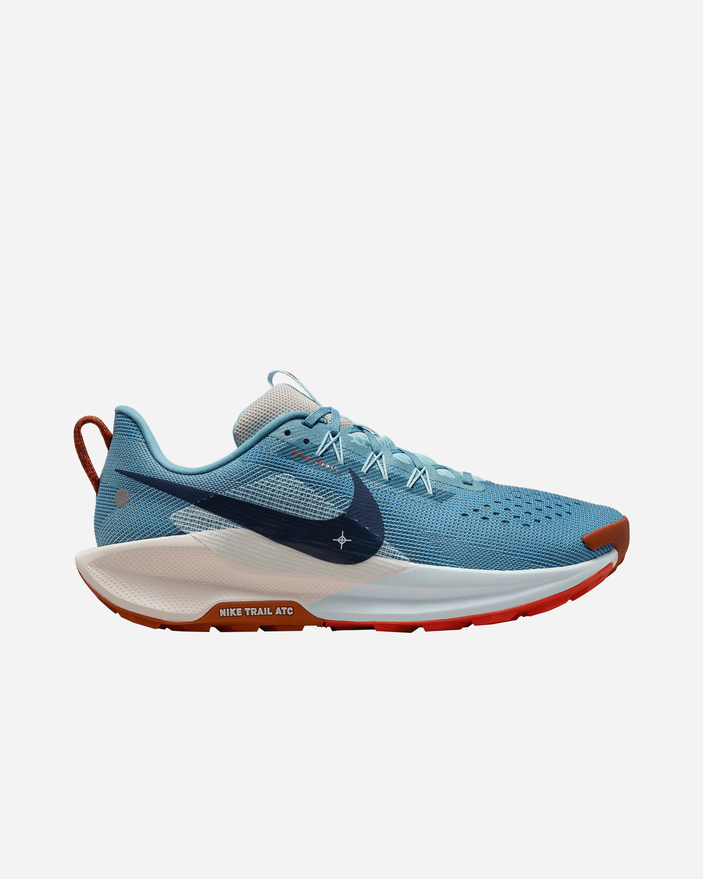 Scarpe trail NIKE PEGASUS TRAIL 5 M - Blu Navy - 0 | Cisalfa Sport