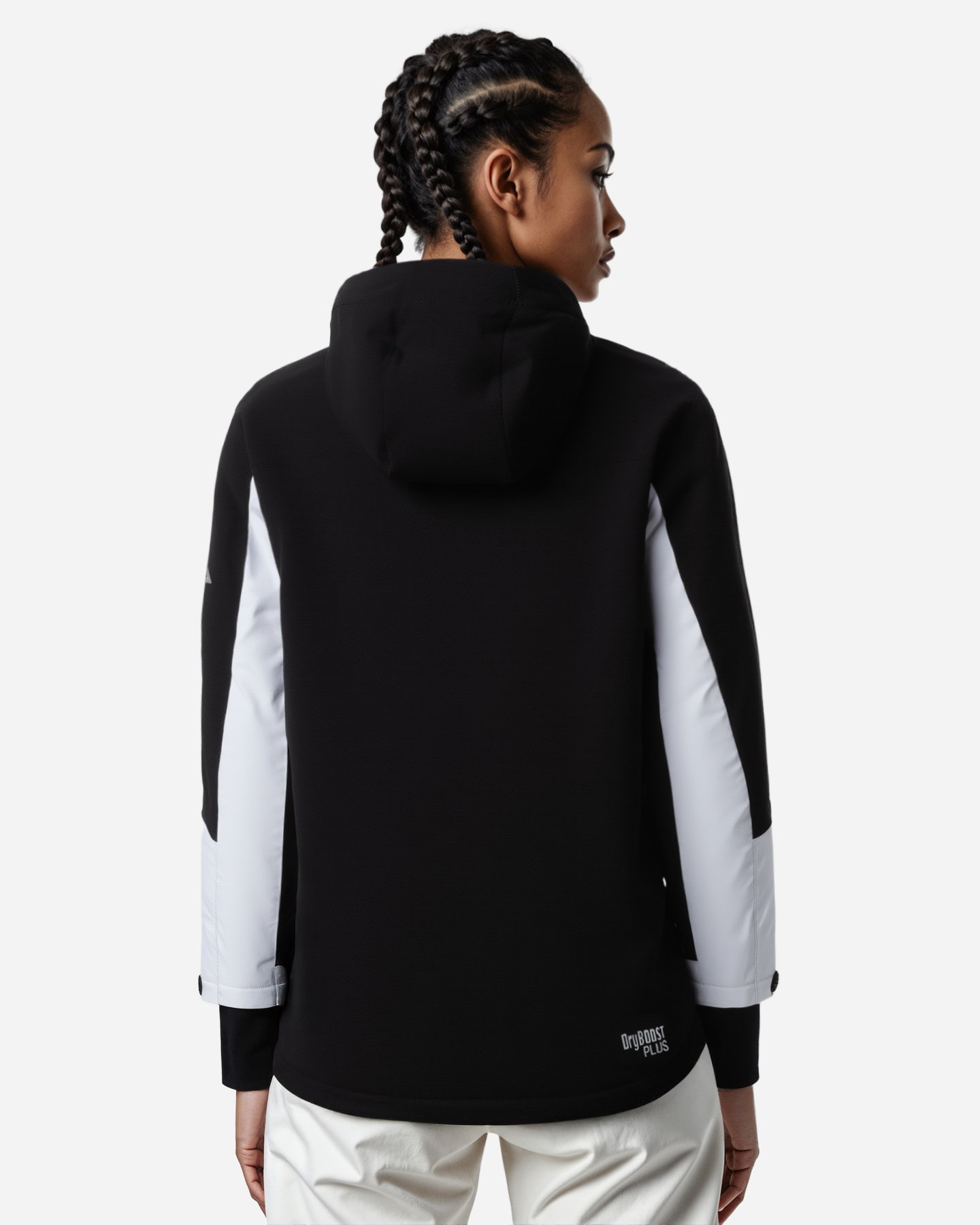 Giacca sci 8848 SKI HQ W - Bianco - 3 | Cisalfa Sport