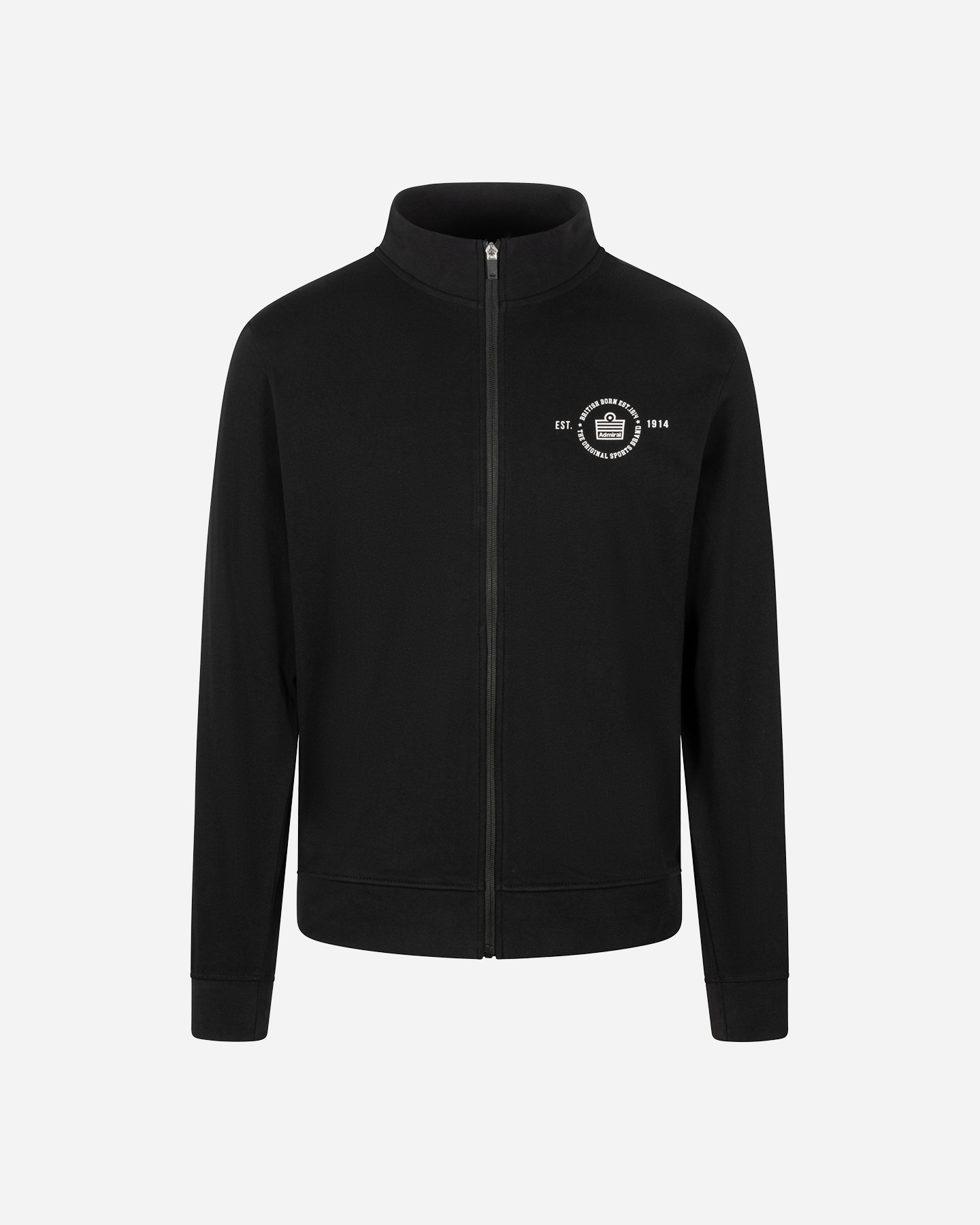 Tuta ADMIRAL ESSENTIAL ATHLETE M - Nero - 1 | Cisalfa Sport