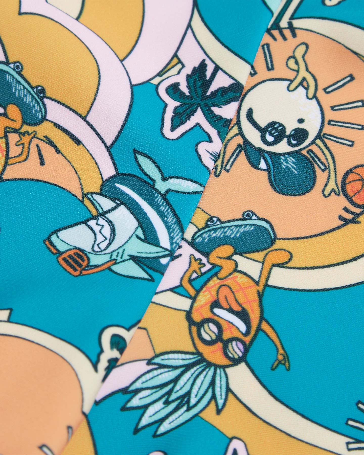 Costume piscina SPEEDO DIGITAL JR - Color mix - 1 | Cisalfa Sport